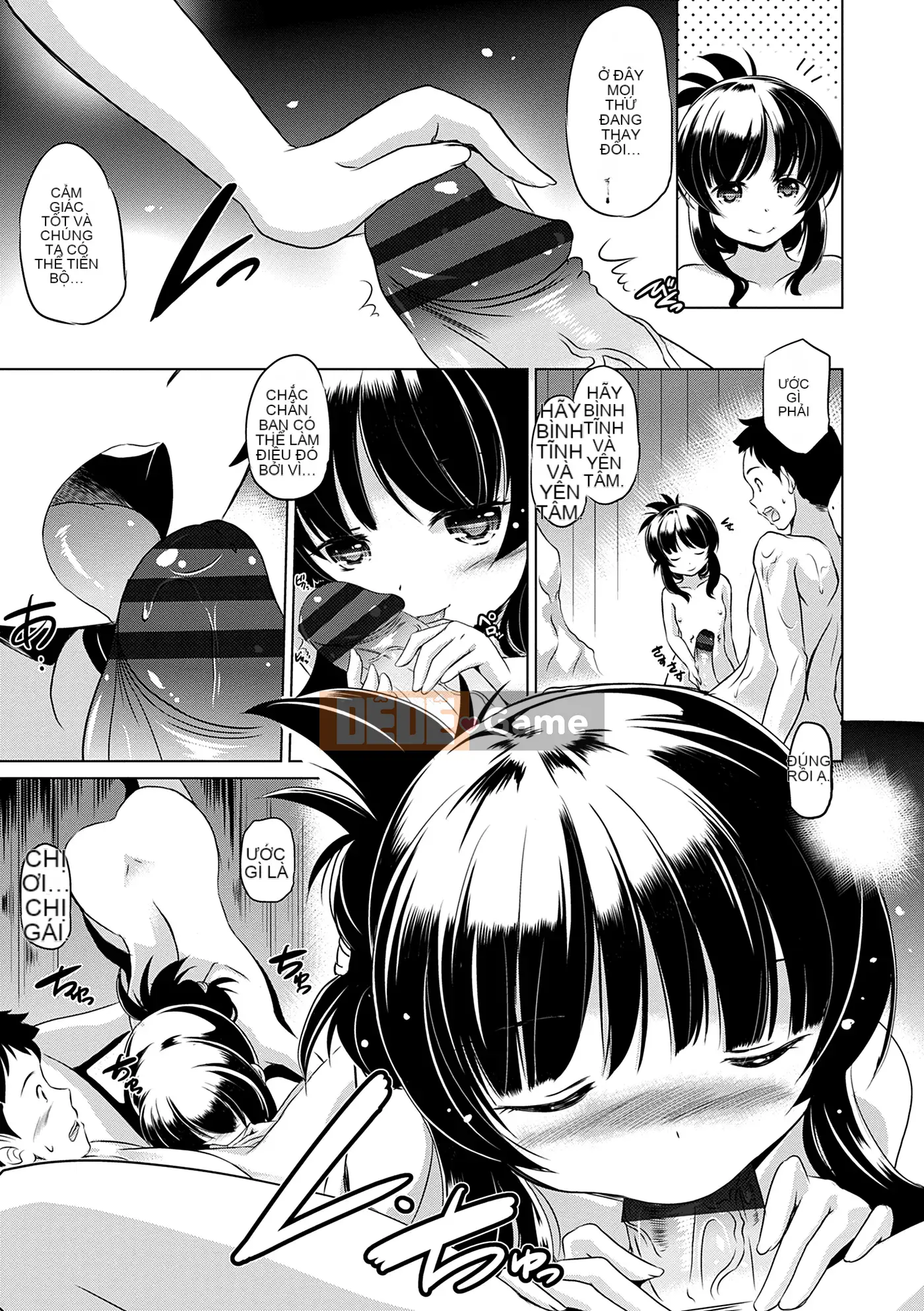 [Ohinokuo Anton] Bạn có thể làm điều đó ngay cả khi bạn nhỏ [Kỹ thuật số]