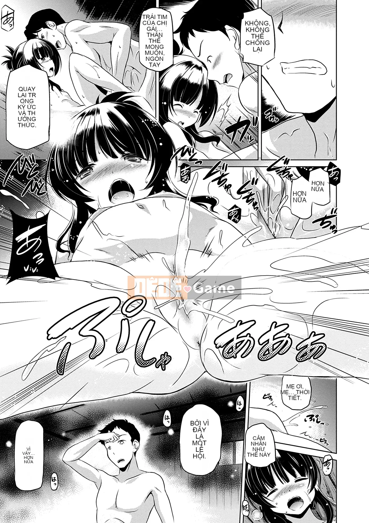 [Ohinokuo Anton] Bạn có thể làm điều đó ngay cả khi bạn nhỏ [Kỹ thuật số]