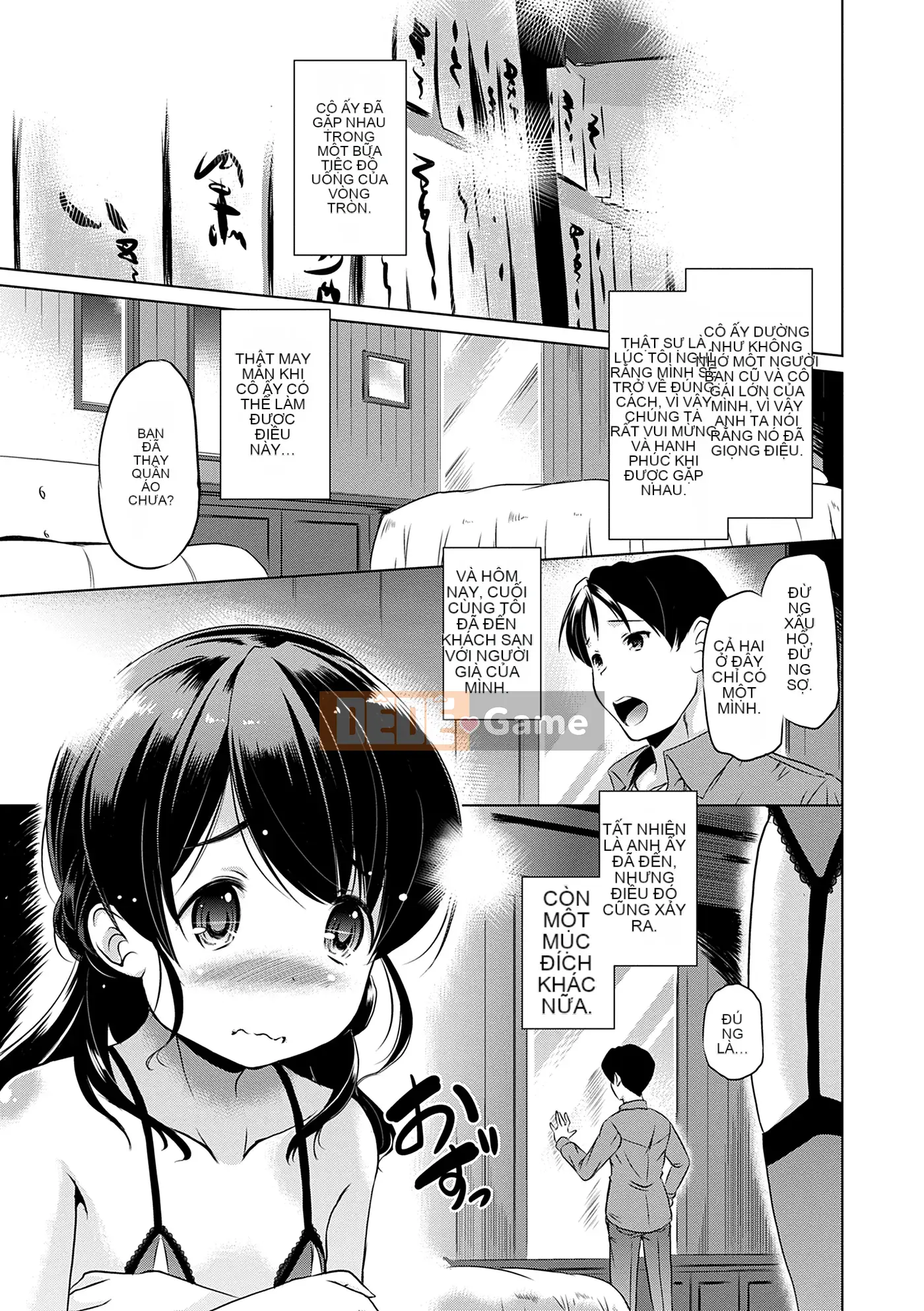 [Ohinokuo Anton] Bạn có thể làm điều đó ngay cả khi bạn nhỏ [Kỹ thuật số]