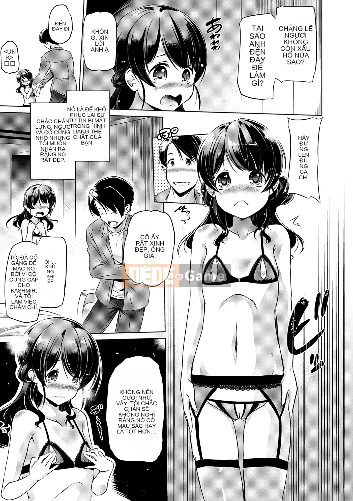 [Ohinokuo Anton] Bạn có thể làm điều đó ngay cả khi bạn nhỏ [Kỹ thuật số]