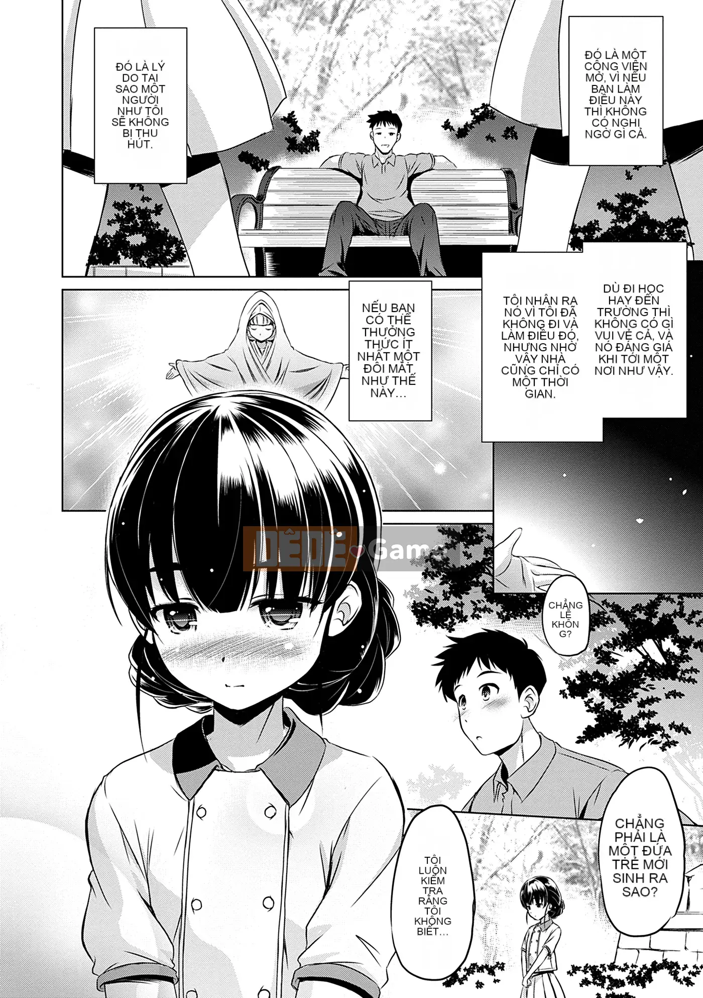 [Ohinokuo Anton] Bạn có thể làm điều đó ngay cả khi bạn nhỏ [Kỹ thuật số]