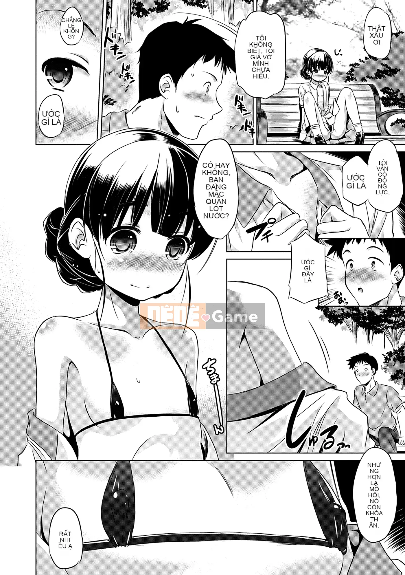 [Ohinokuo Anton] Bạn có thể làm điều đó ngay cả khi bạn nhỏ [Kỹ thuật số]