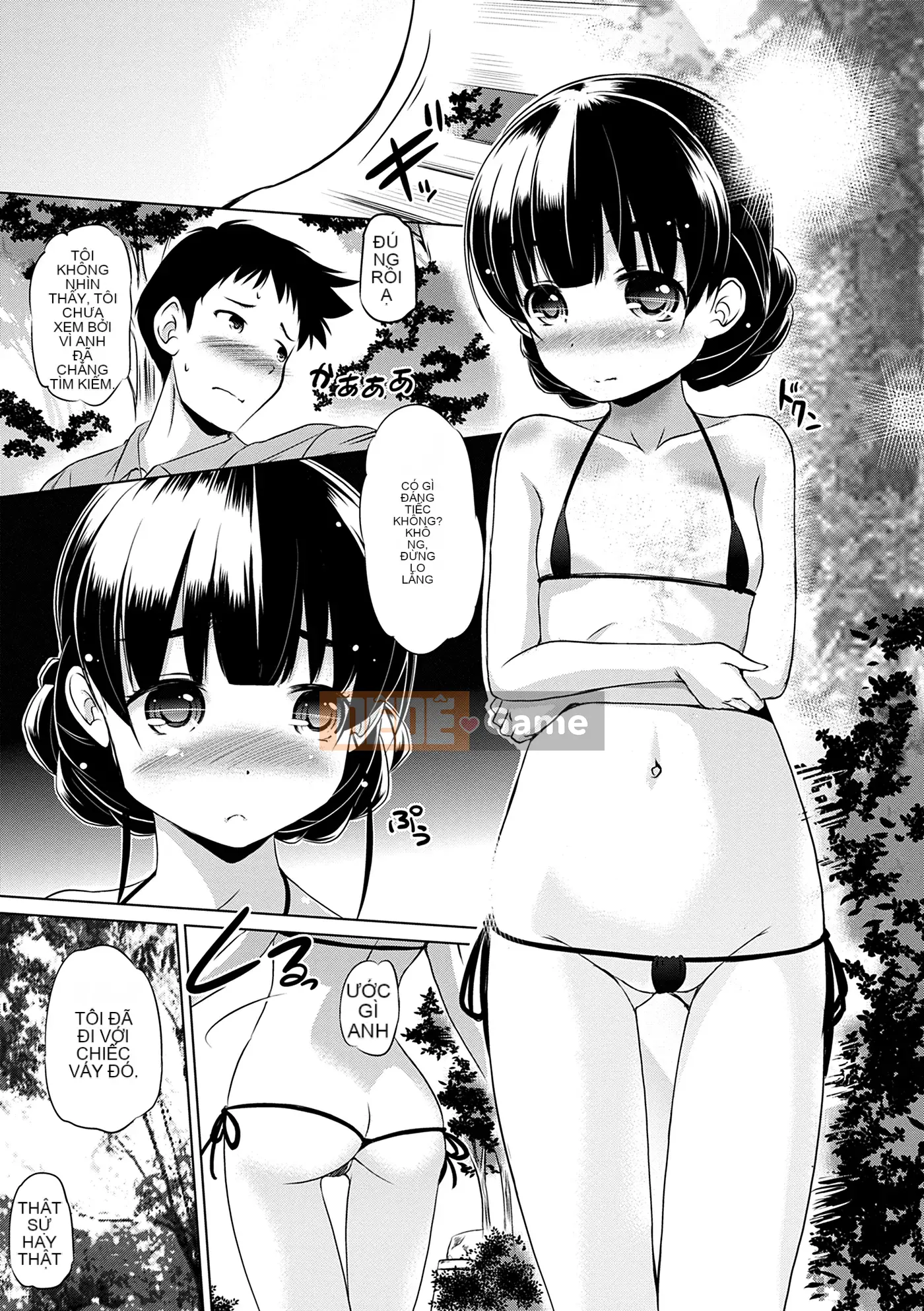 [Ohinokuo Anton] Bạn có thể làm điều đó ngay cả khi bạn nhỏ [Kỹ thuật số]