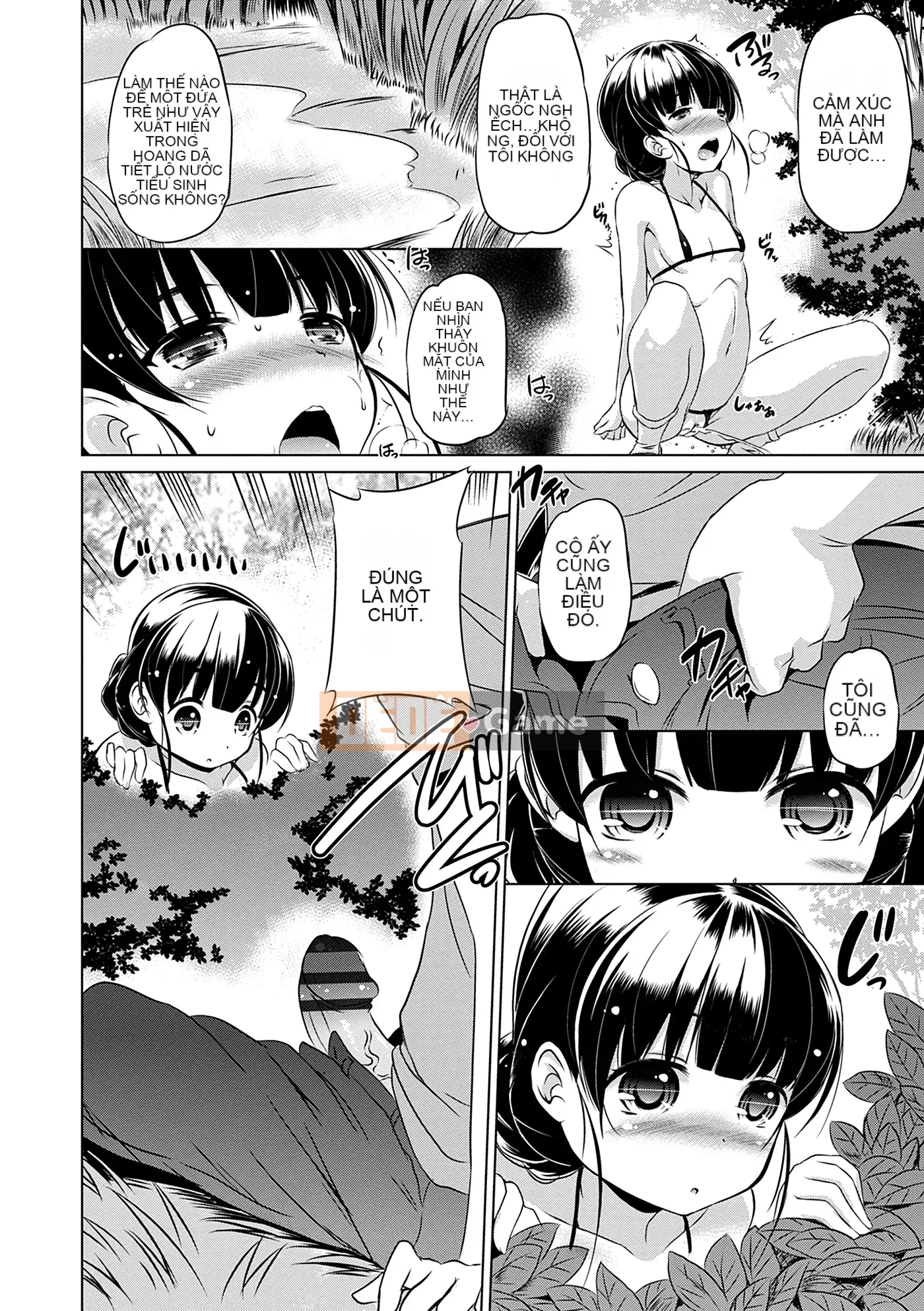 [Ohinokuo Anton] Bạn có thể làm điều đó ngay cả khi bạn nhỏ [Kỹ thuật số]