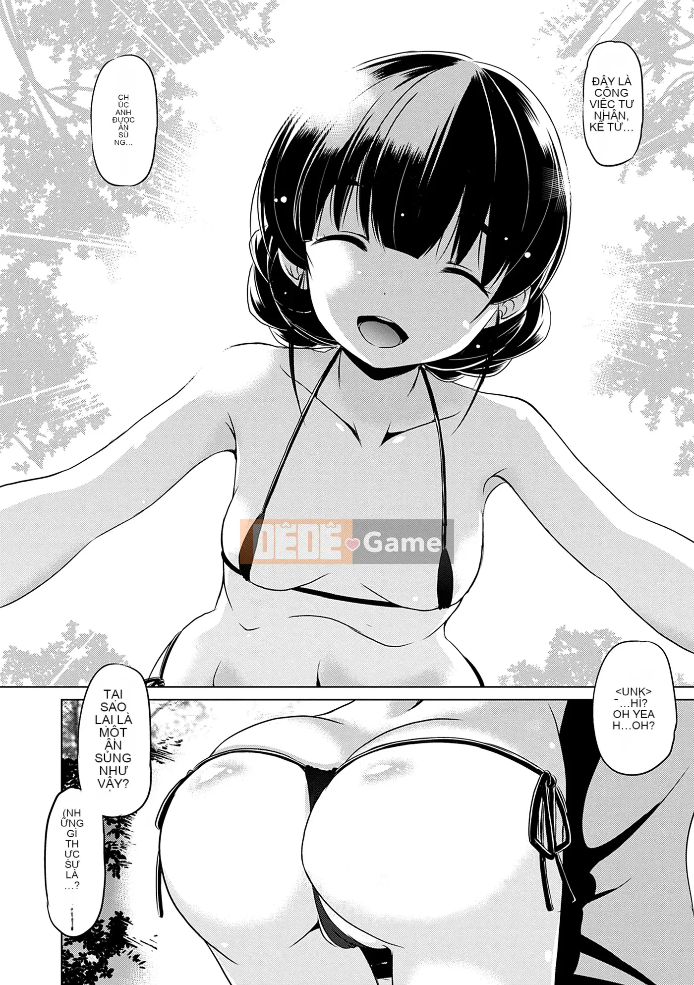 [Ohinokuo Anton] Bạn có thể làm điều đó ngay cả khi bạn nhỏ [Kỹ thuật số]