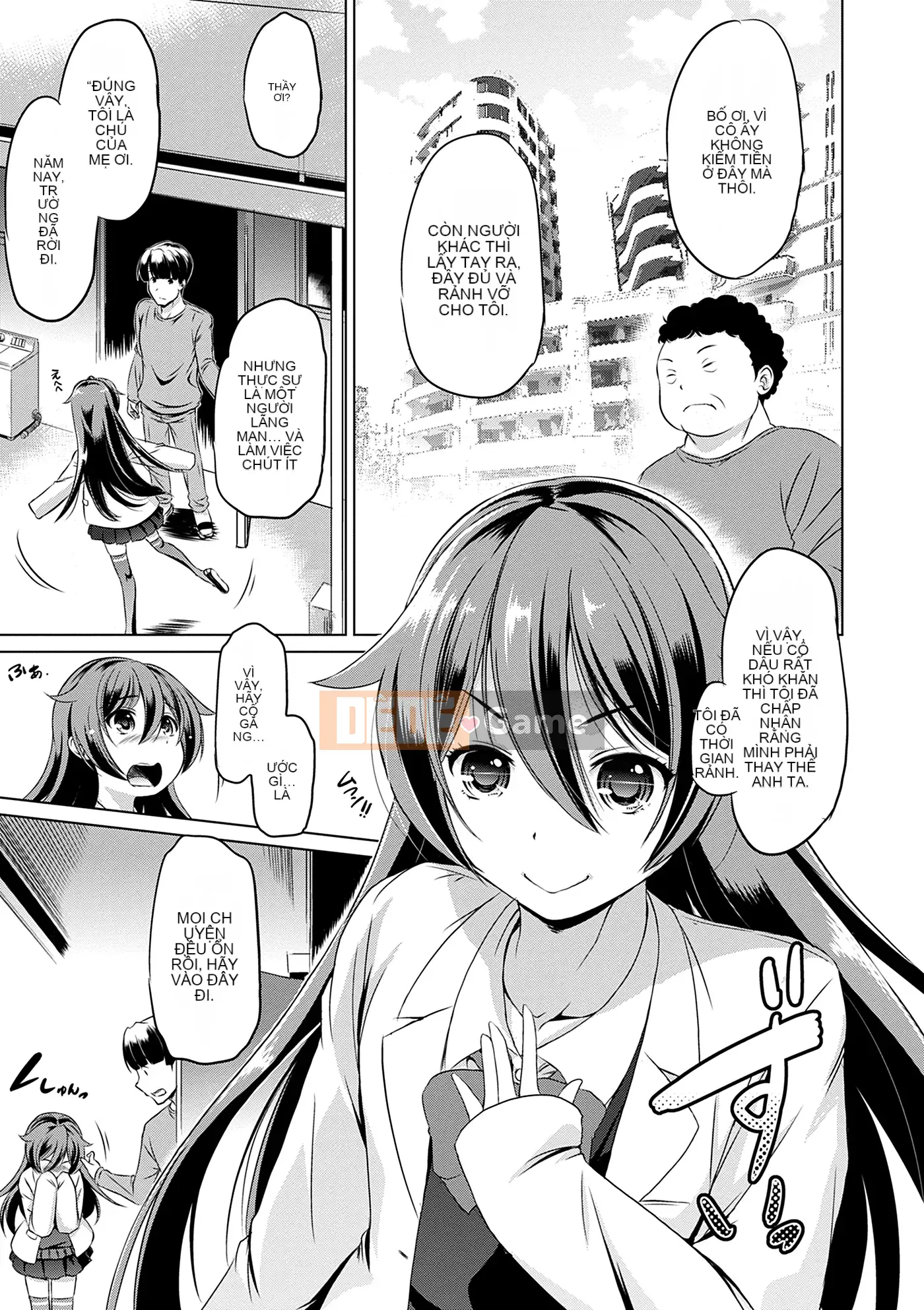 [Ohinokuo Anton] Bạn có thể làm điều đó ngay cả khi bạn nhỏ [Kỹ thuật số]