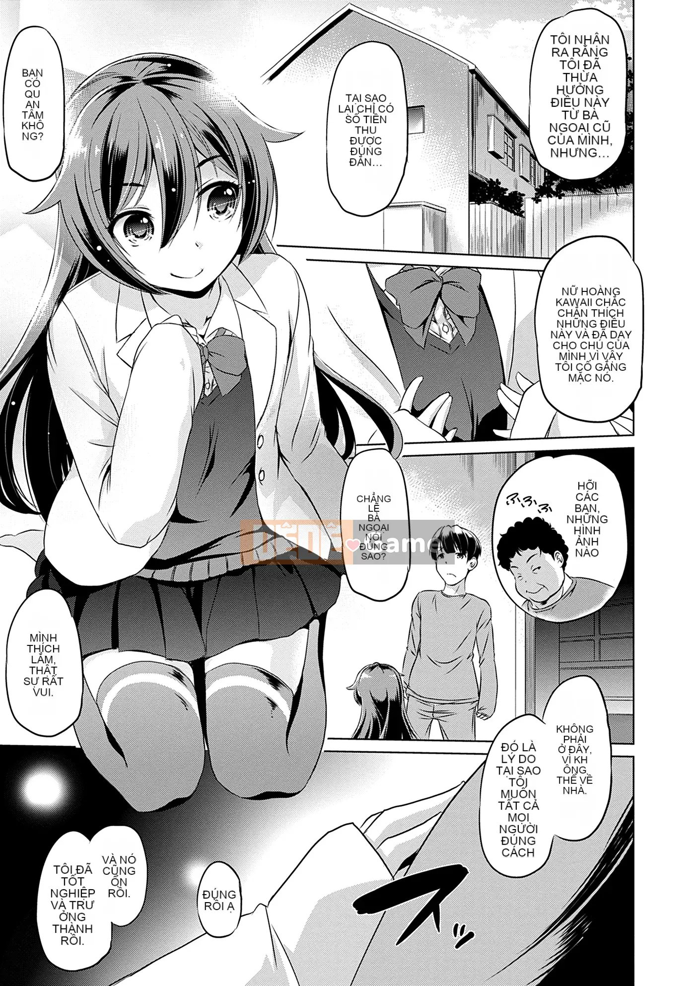 [Ohinokuo Anton] Bạn có thể làm điều đó ngay cả khi bạn nhỏ [Kỹ thuật số]