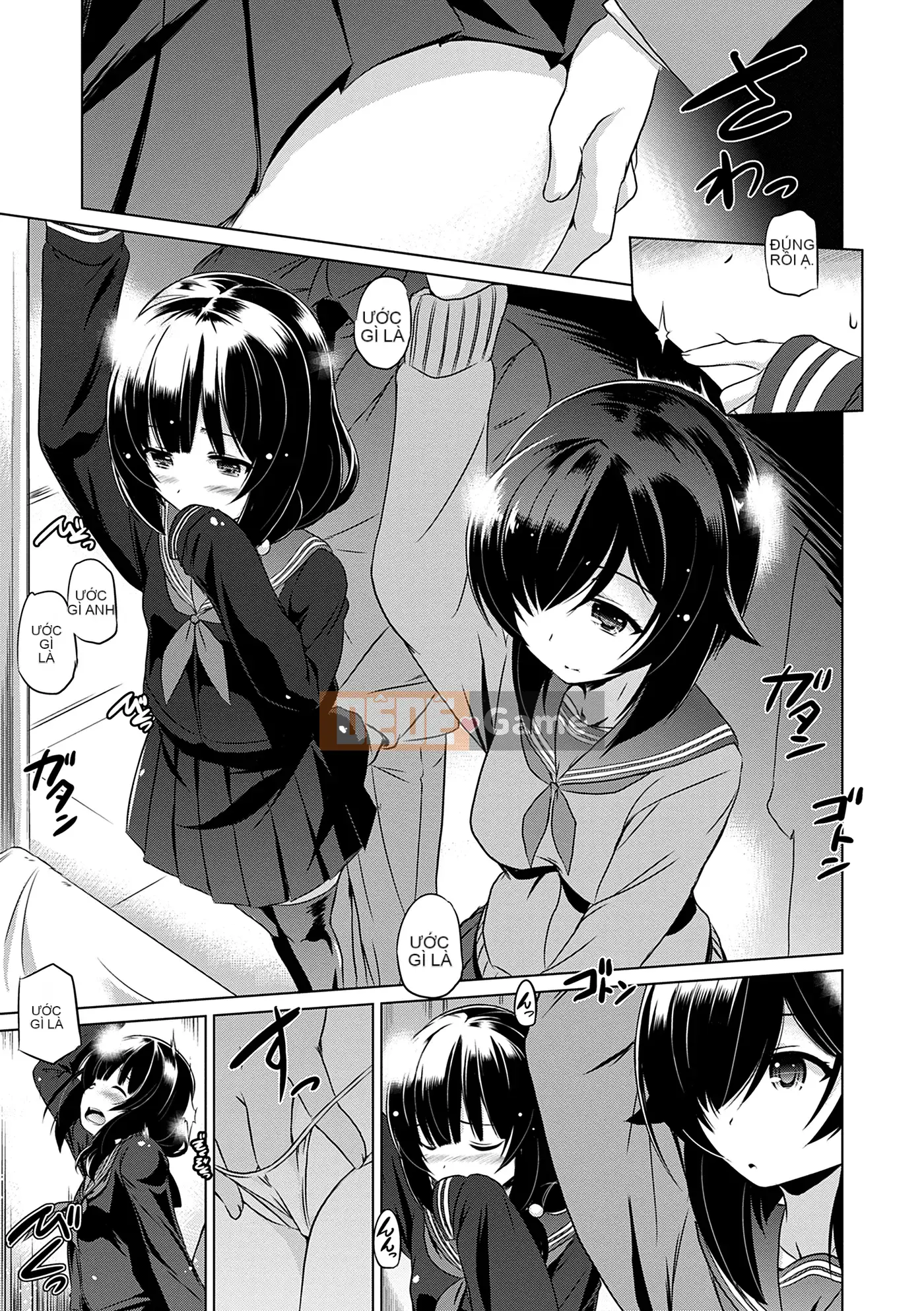 [Ohinokuo Anton] Bạn có thể làm điều đó ngay cả khi bạn nhỏ [Kỹ thuật số]