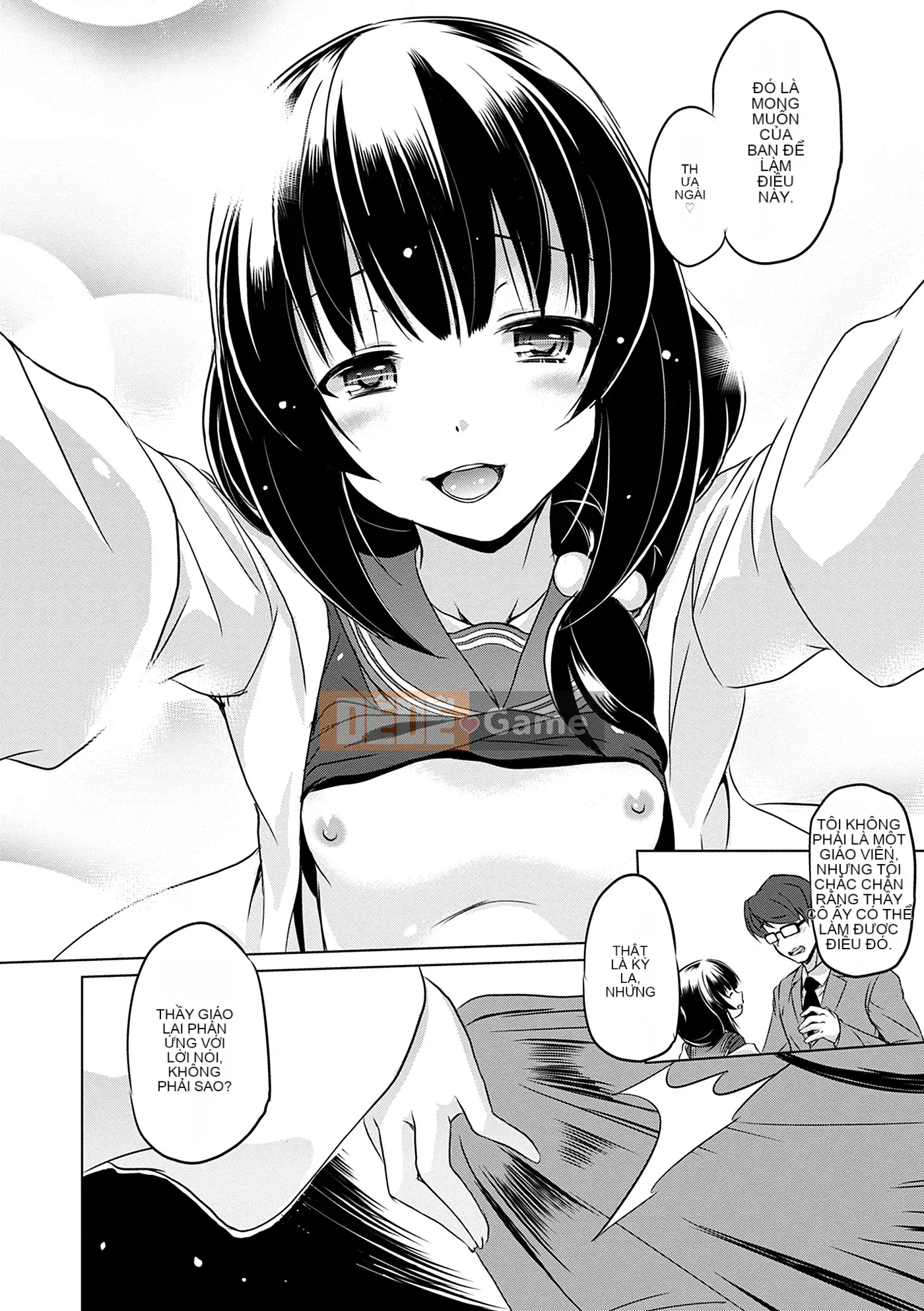 [Ohinokuo Anton] Bạn có thể làm điều đó ngay cả khi bạn nhỏ [Kỹ thuật số]