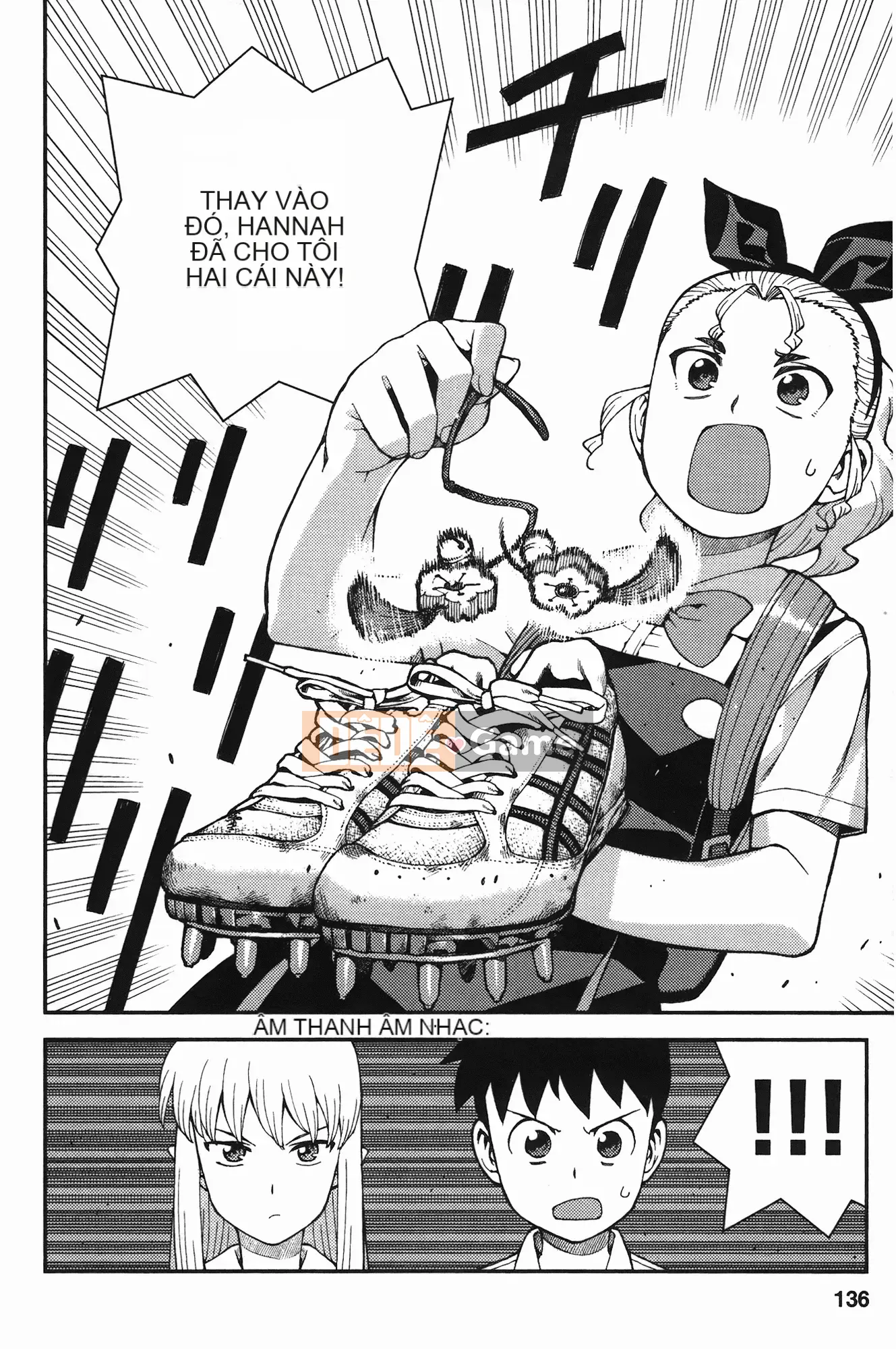[Hamada Giichi] Tsugumomo (Người bảo vệ bí ẩn) vol.07