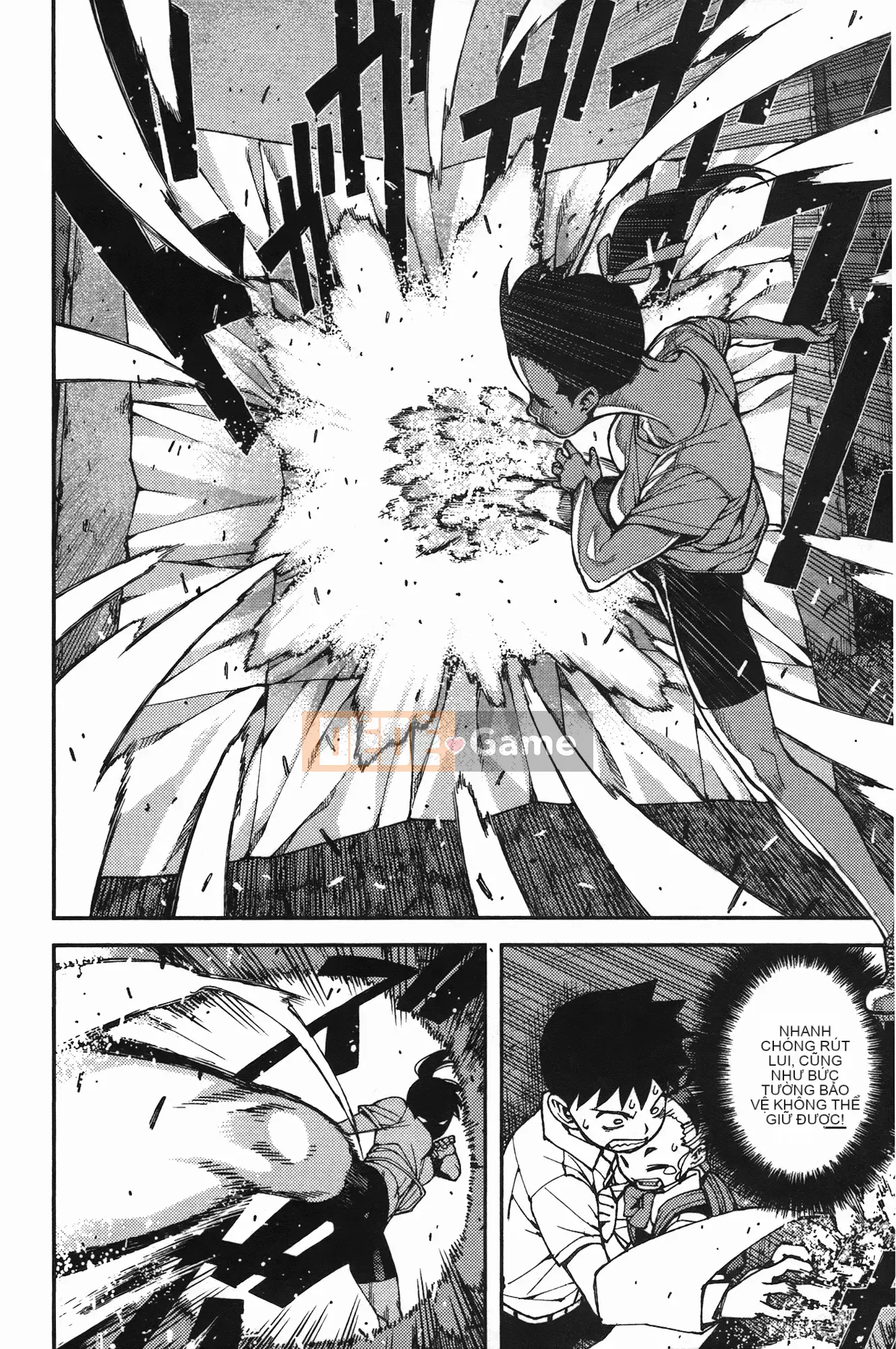 [Hamada Giichi] Tsugumomo (Người bảo vệ bí ẩn) vol.07