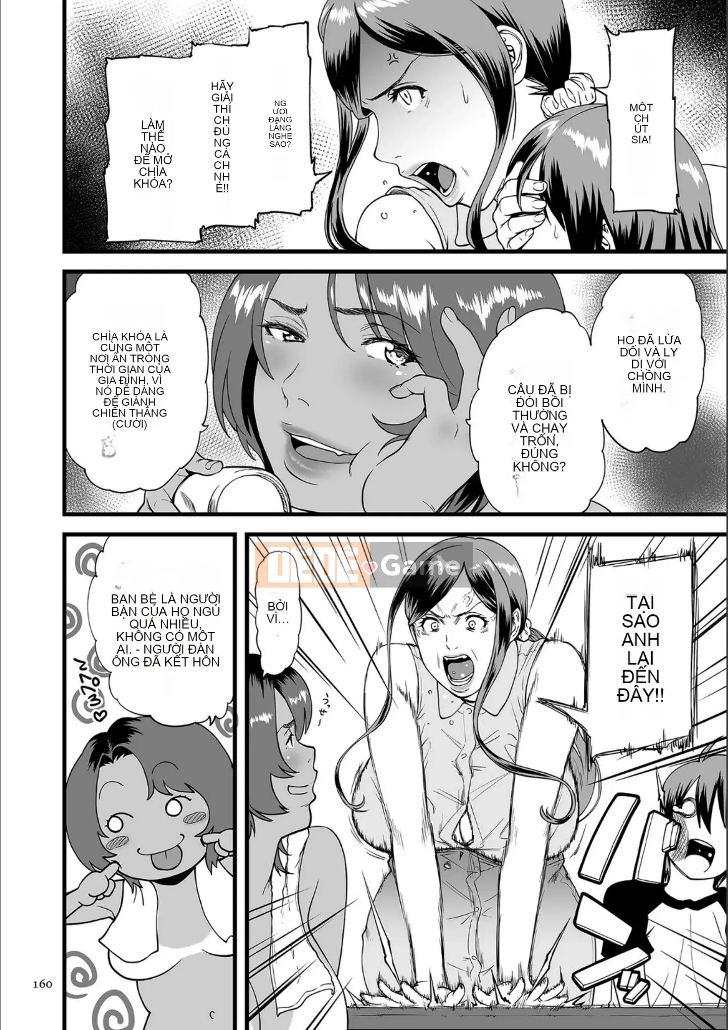 [Kuzukago Kuzukago] Tại sao tôi bắt đầu quan hệ tình dục với mẹ là nữ diễn viên AV của mình [Kỹ thuật số]