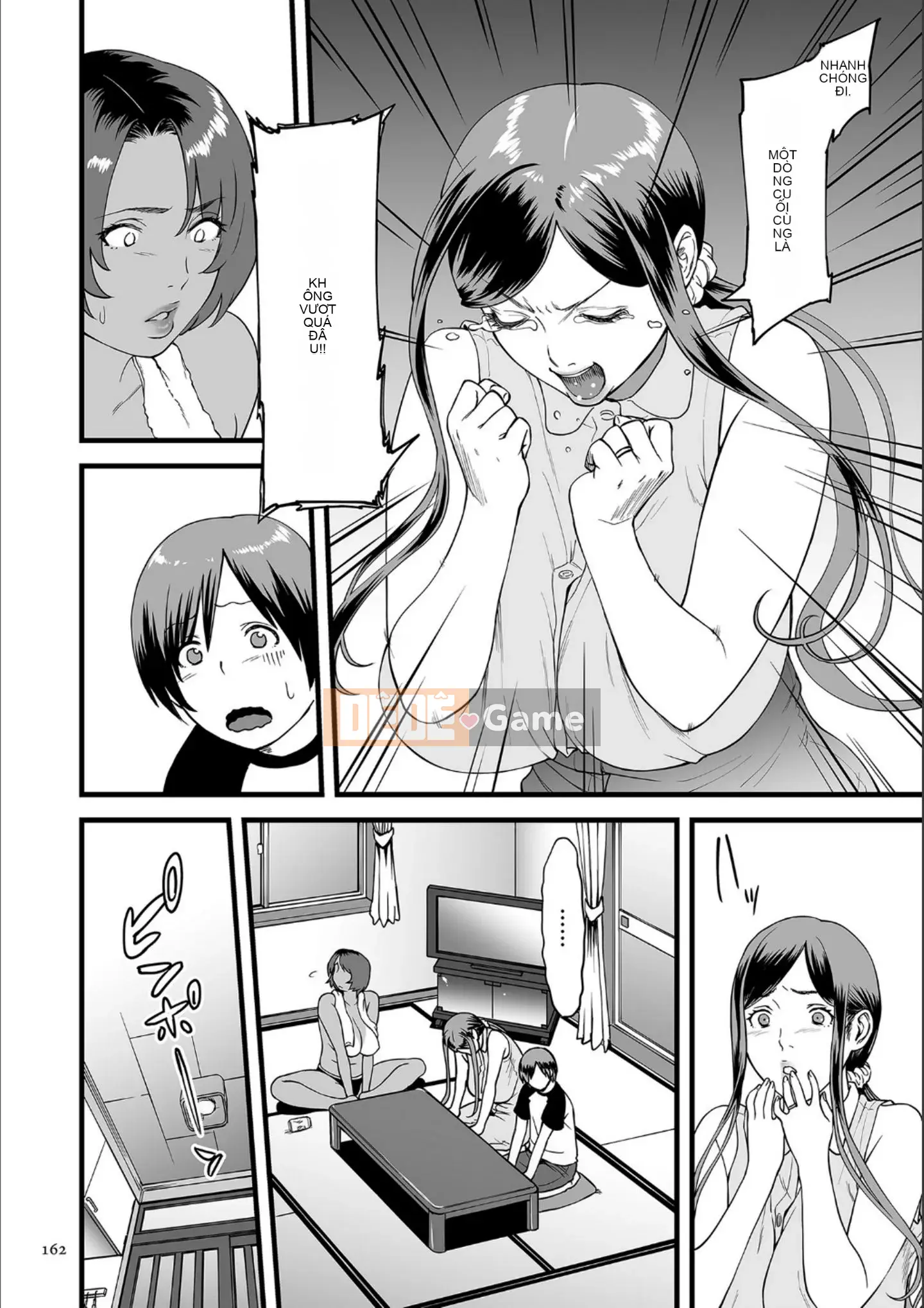 [Kuzukago Kuzukago] Tại sao tôi bắt đầu quan hệ tình dục với mẹ là nữ diễn viên AV của mình [Kỹ thuật số]