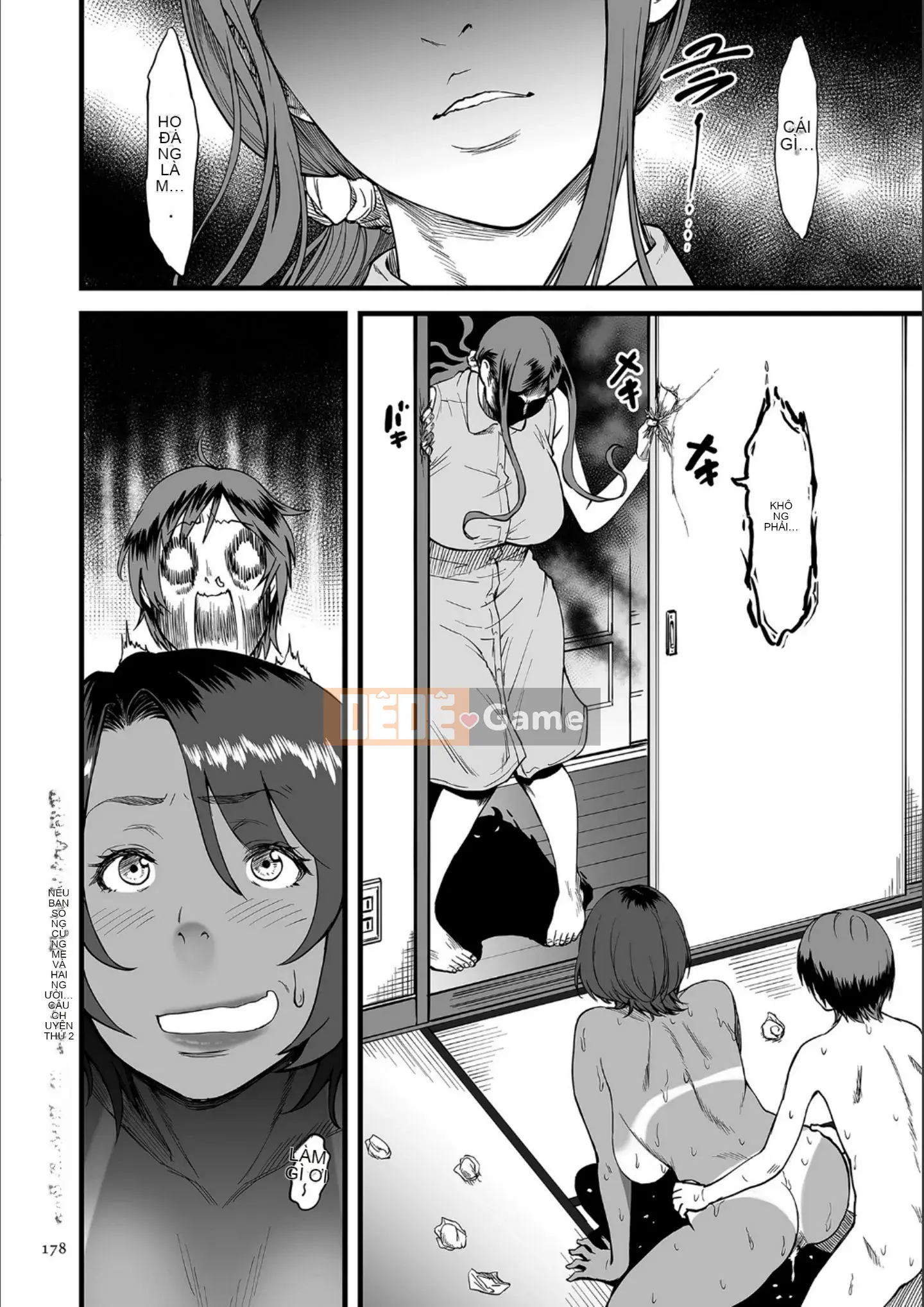 [Kuzukago Kuzukago] Tại sao tôi bắt đầu quan hệ tình dục với mẹ là nữ diễn viên AV của mình [Kỹ thuật số]