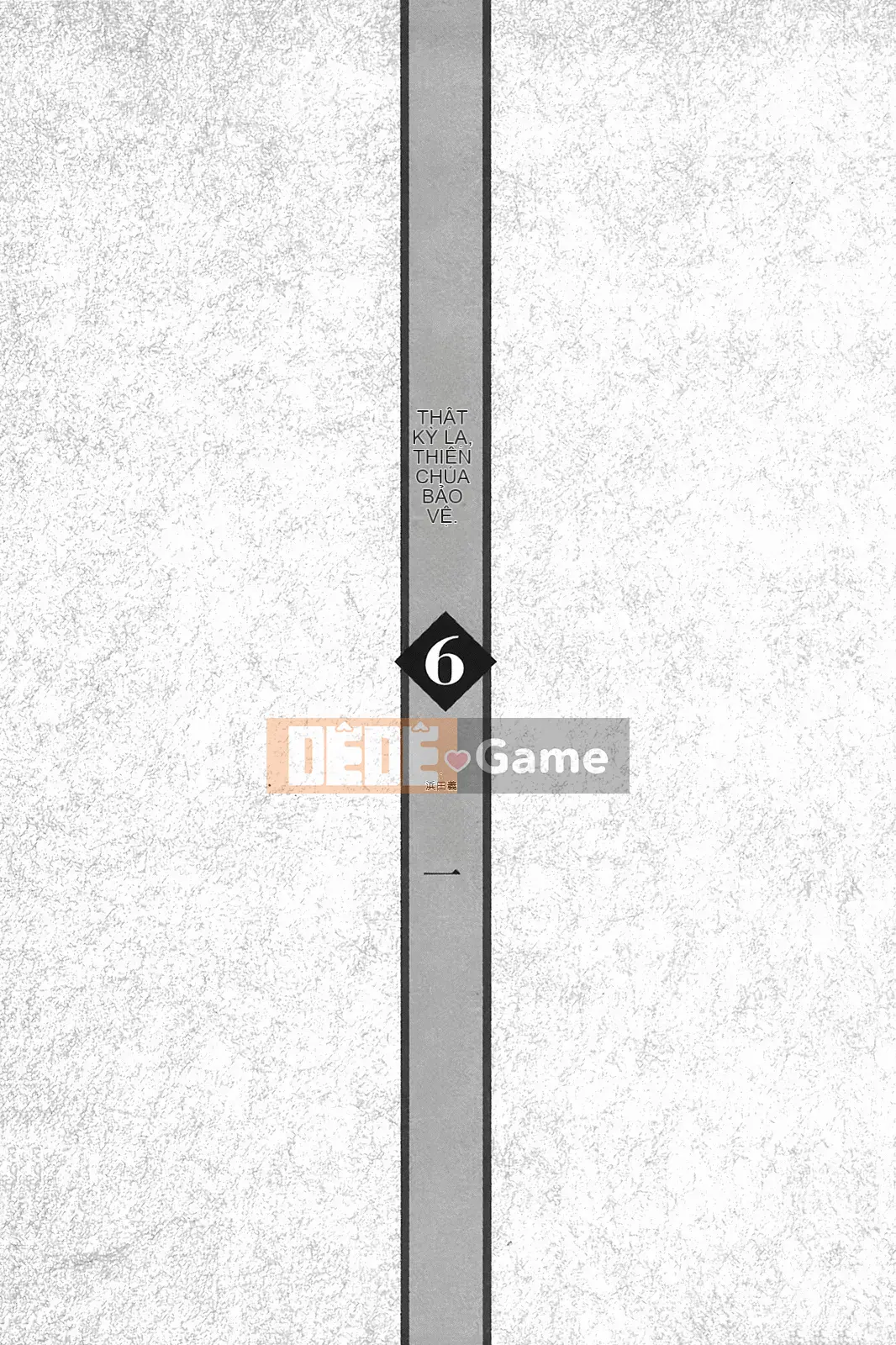 [Hamada Giichi] Tsugumomo (Người bảo vệ bí ẩn) tập 06