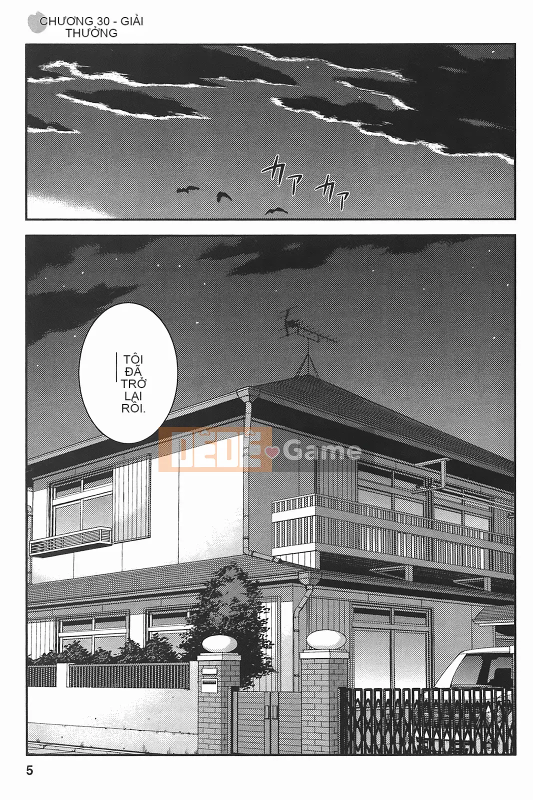 [Hamada Giichi] Tsugumomo (Người bảo vệ bí ẩn) tập 06