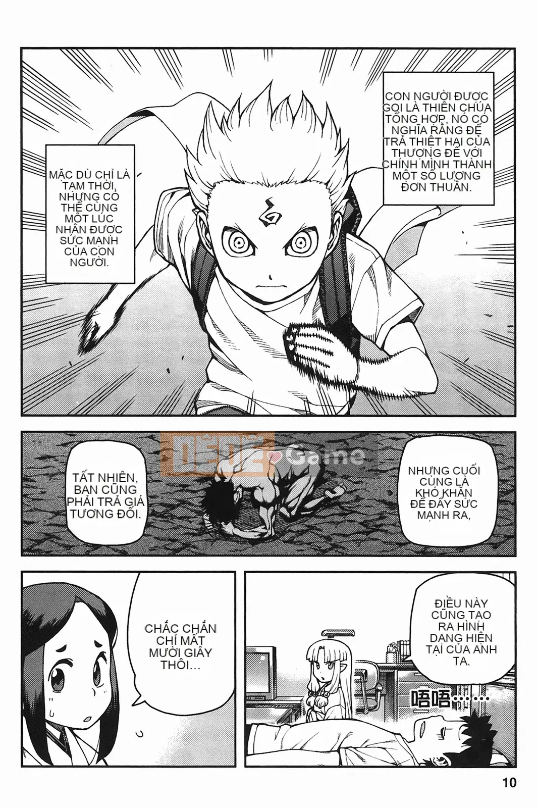 [Hamada Giichi] Tsugumomo (Người bảo vệ bí ẩn) tập 06