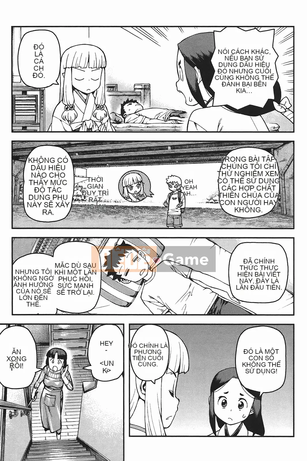 [Hamada Giichi] Tsugumomo (Người bảo vệ bí ẩn) tập 06