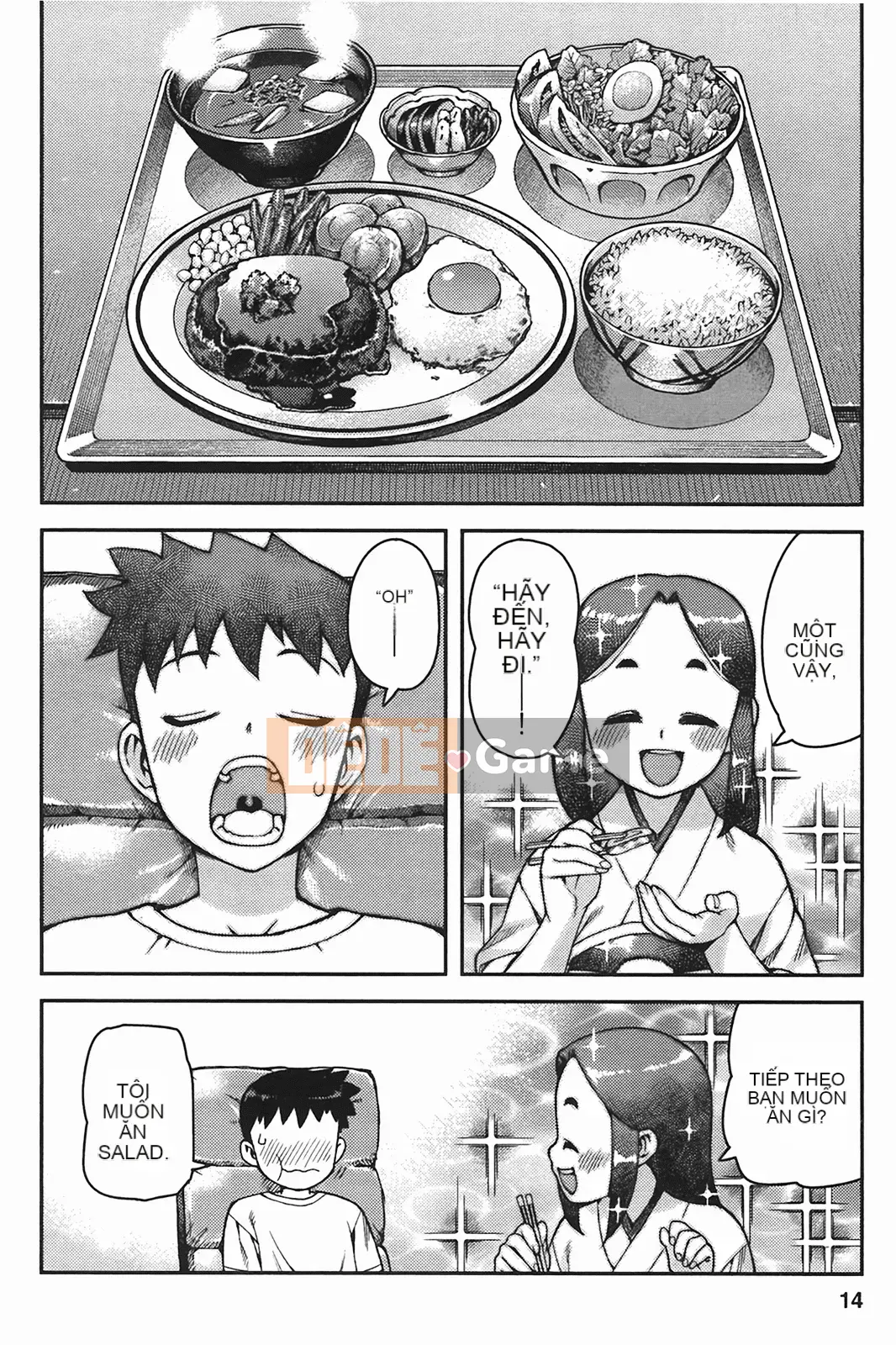 [Hamada Giichi] Tsugumomo (Người bảo vệ bí ẩn) tập 06