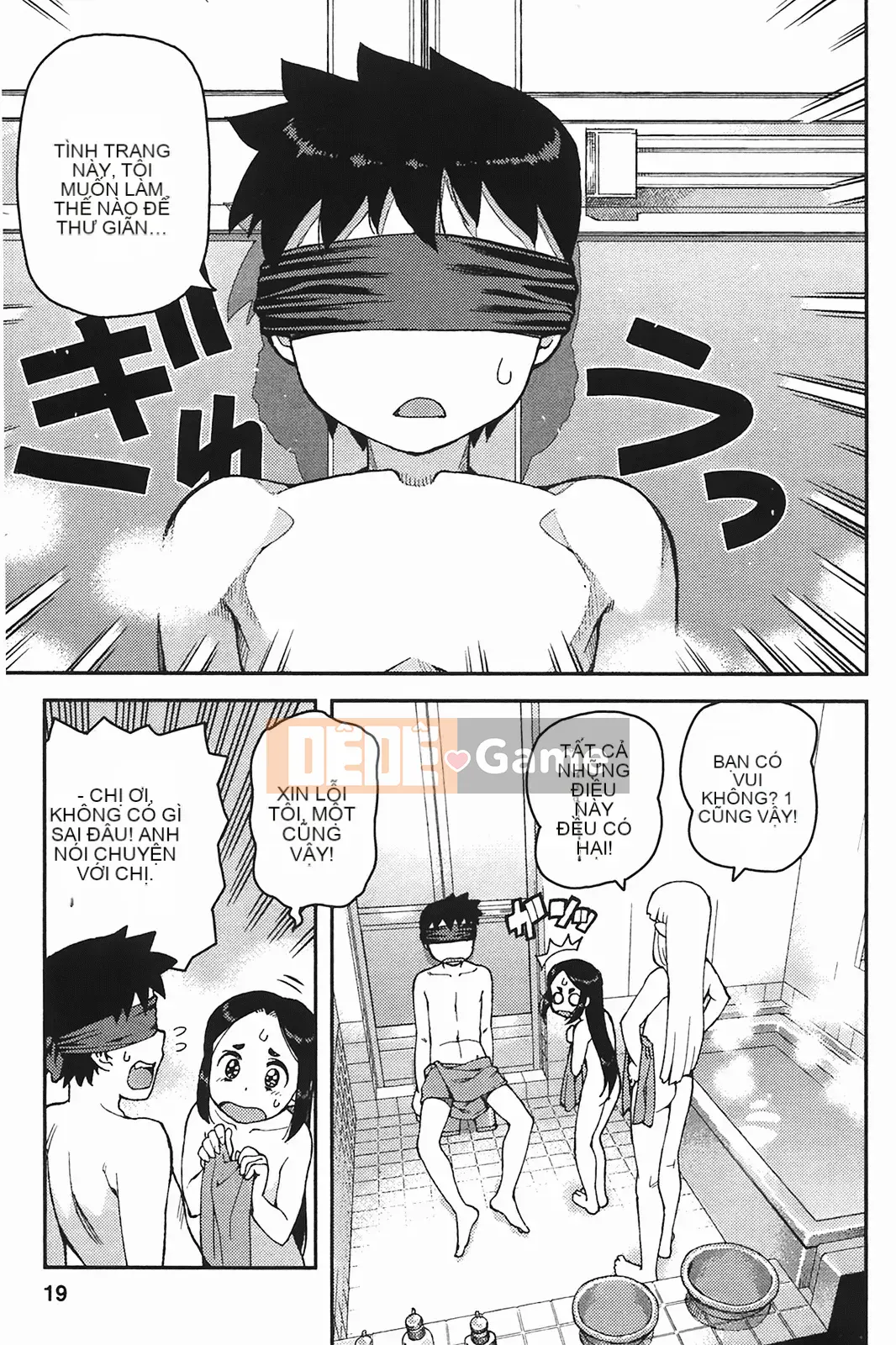 [Hamada Giichi] Tsugumomo (Người bảo vệ bí ẩn) tập 06