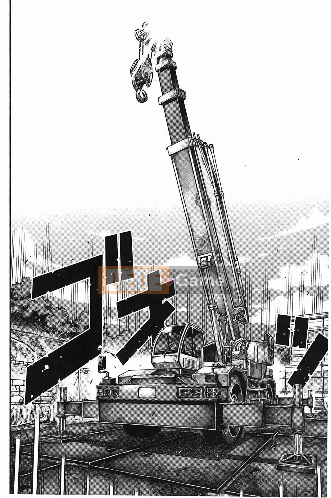 [Hamada Giichi] Tsugumomo (Người bảo vệ bí ẩn) tập 06