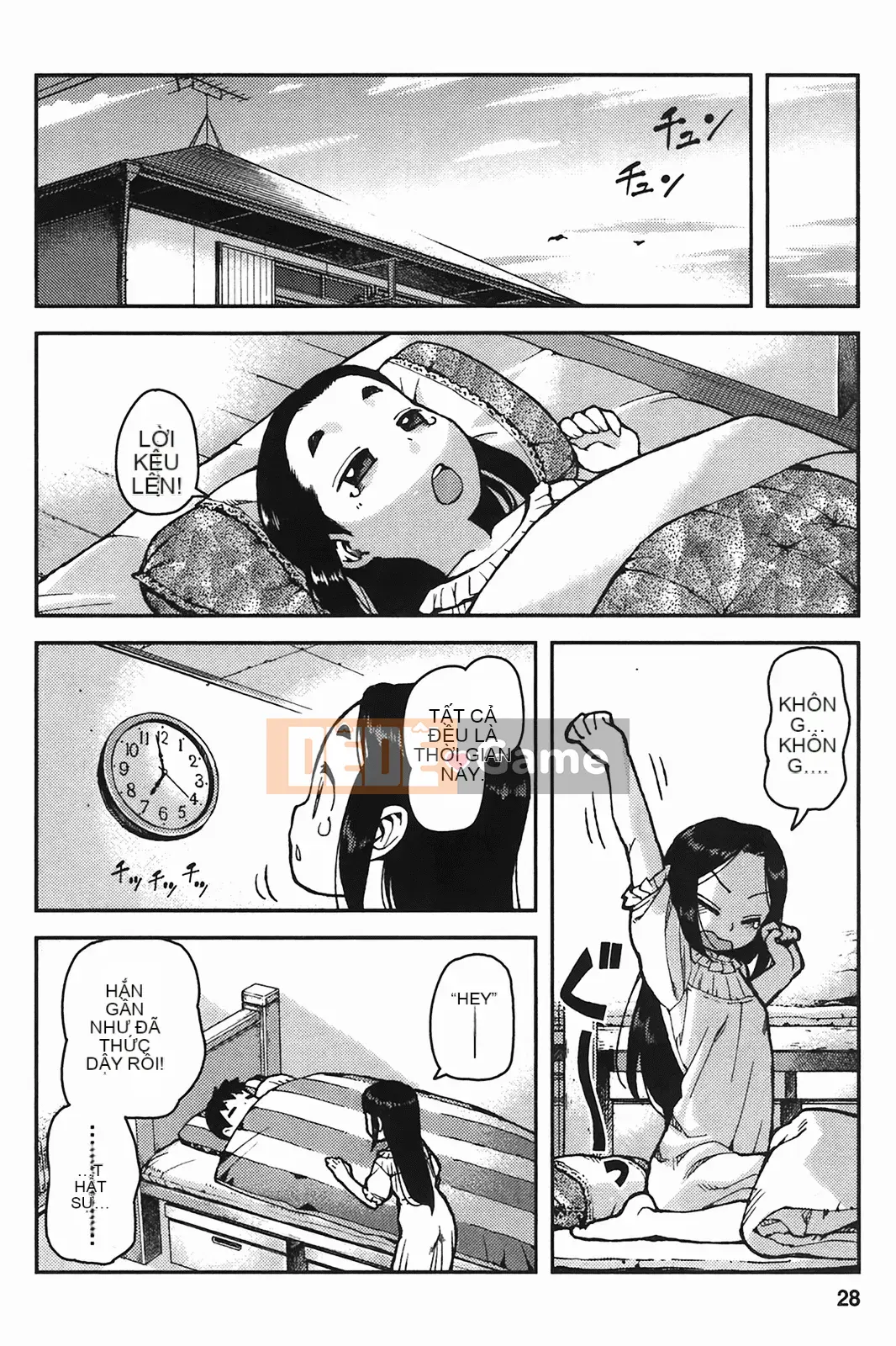 [Hamada Giichi] Tsugumomo (Người bảo vệ bí ẩn) tập 06