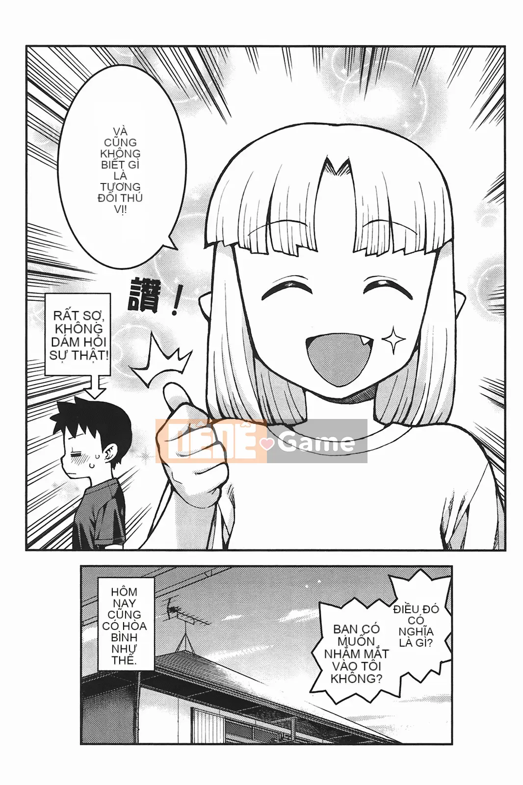 [Hamada Giichi] Tsugumomo (Người bảo vệ bí ẩn) tập 06