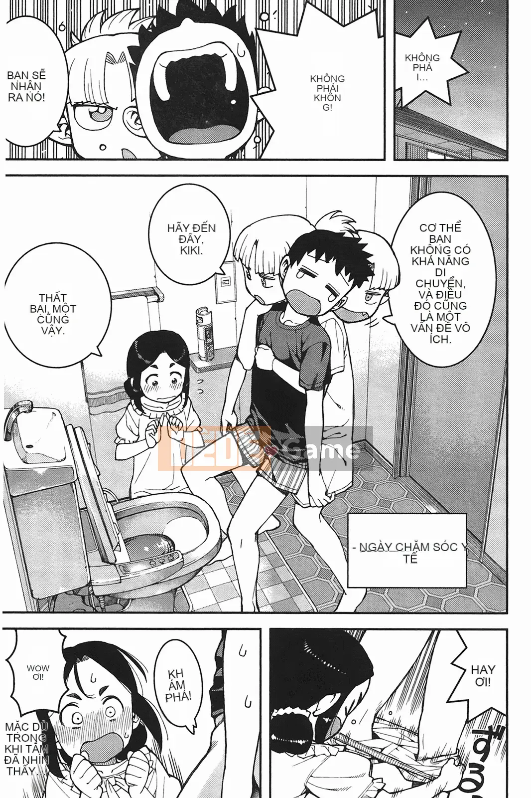 [Hamada Giichi] Tsugumomo (Người bảo vệ bí ẩn) tập 06