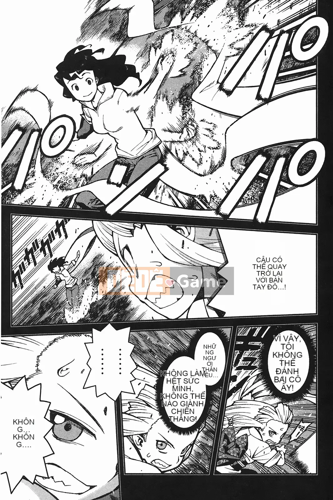 [Hamada Giichi] Tsugumomo (Người bảo vệ bí ẩn) tập 06