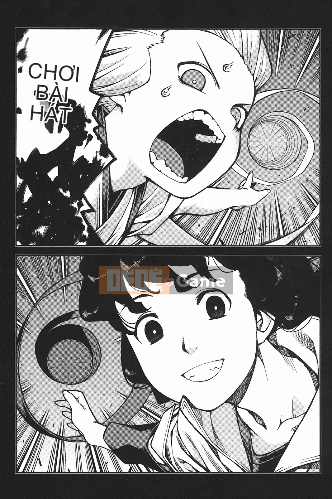 [Hamada Giichi] Tsugumomo (Người bảo vệ bí ẩn) tập 06