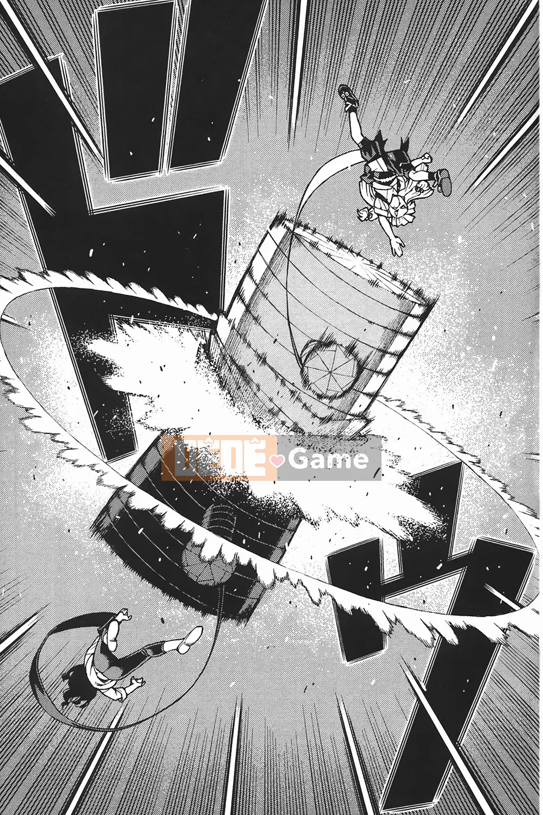 [Hamada Giichi] Tsugumomo (Người bảo vệ bí ẩn) tập 06