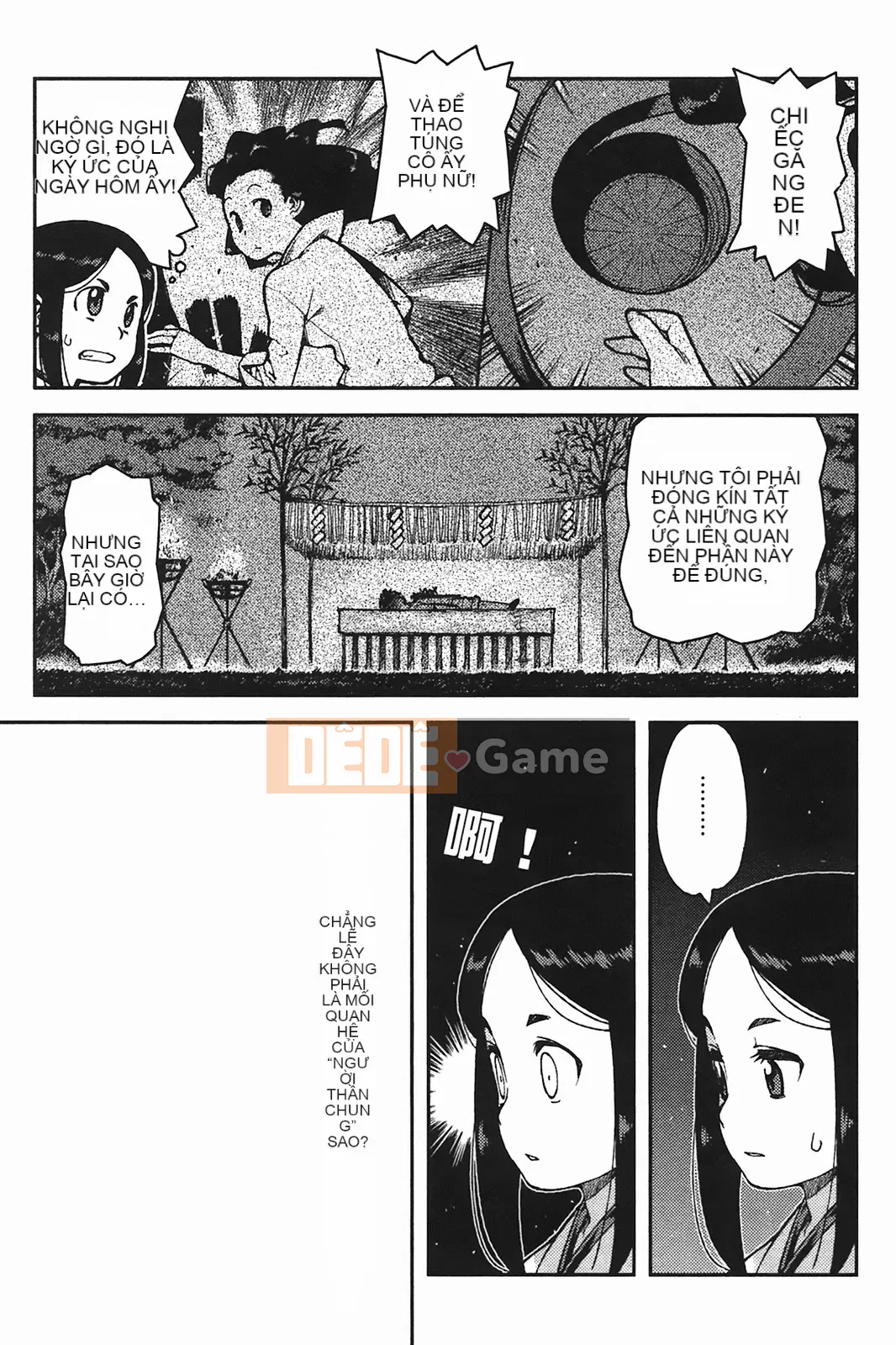 [Hamada Giichi] Tsugumomo (Người bảo vệ bí ẩn) tập 06