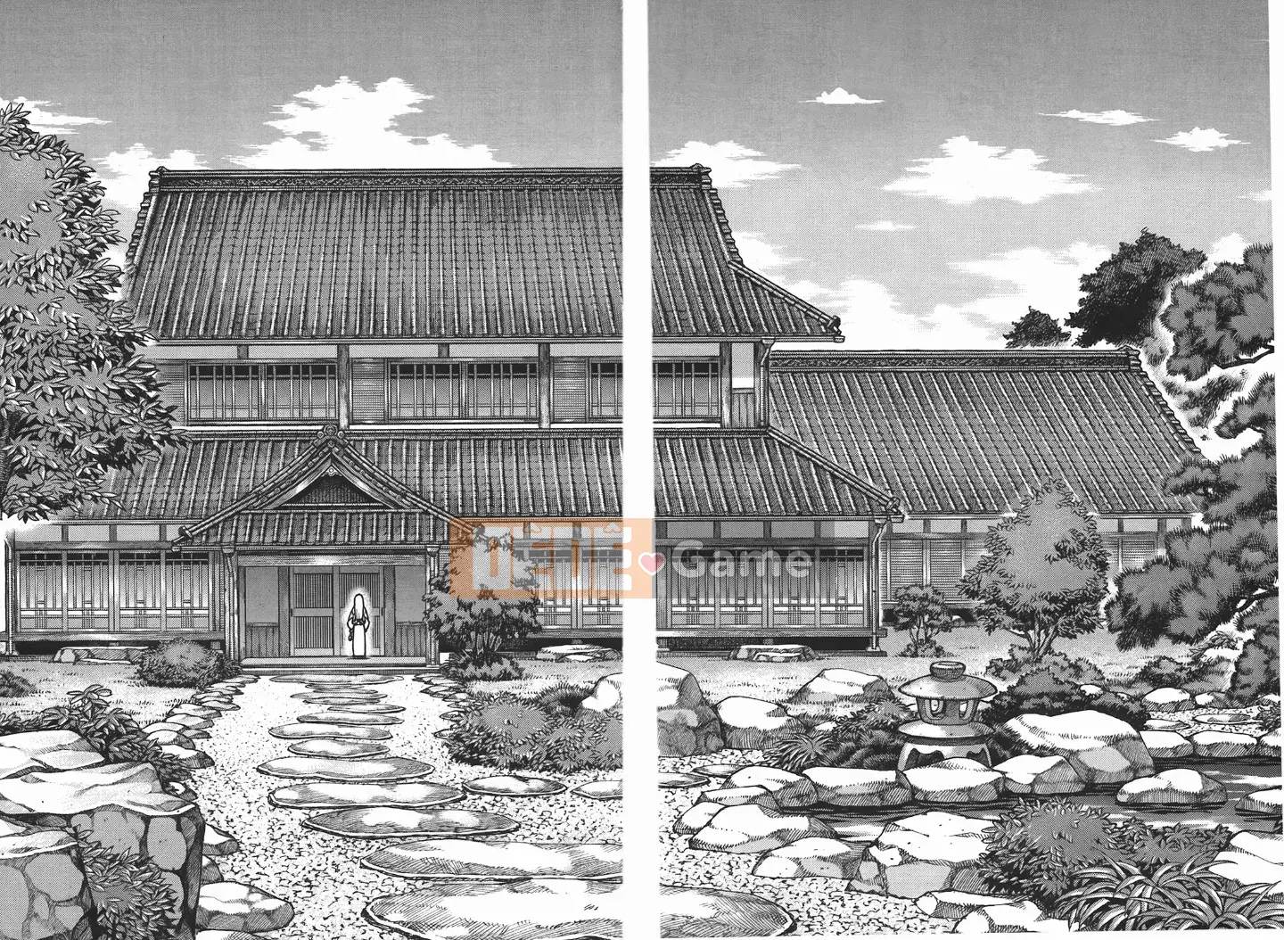 [Hamada Giichi] Tsugumomo (Người bảo vệ bí ẩn) tập 06