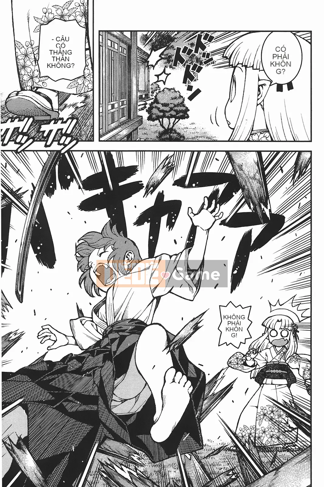 [Hamada Giichi] Tsugumomo (Người bảo vệ bí ẩn) tập 06