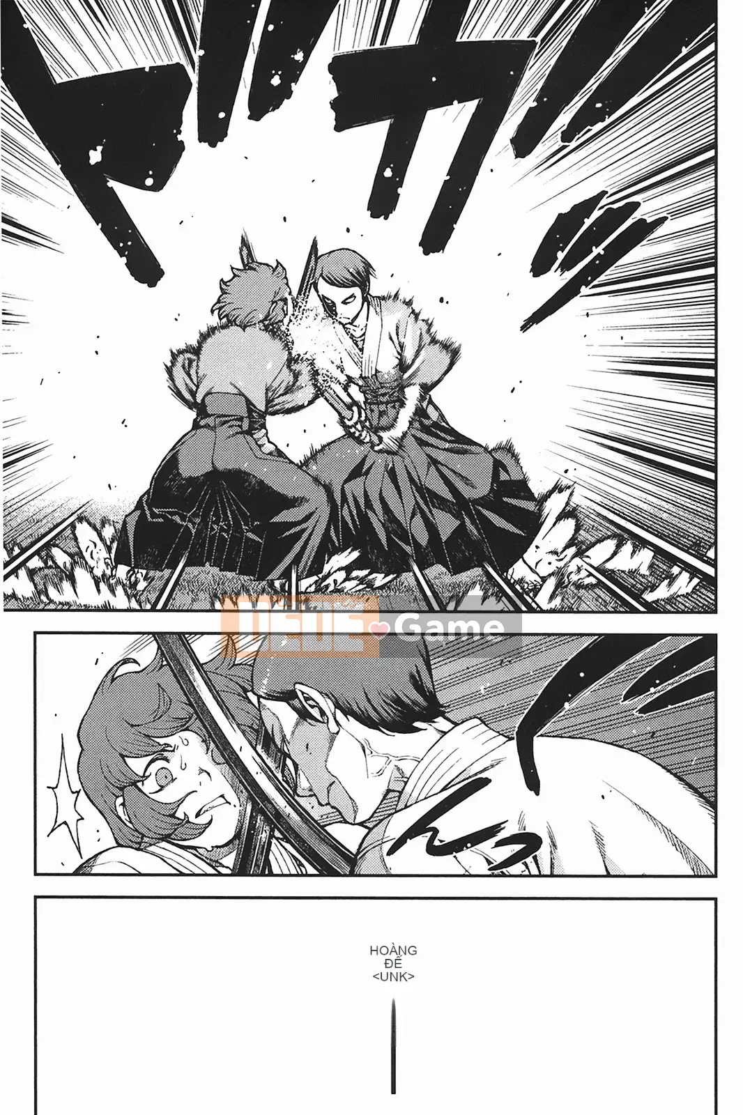 [Hamada Giichi] Tsugumomo (Người bảo vệ bí ẩn) tập 06