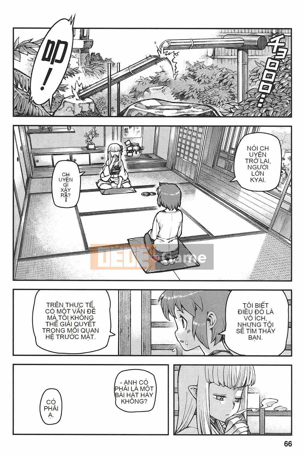 [Hamada Giichi] Tsugumomo (Người bảo vệ bí ẩn) tập 06