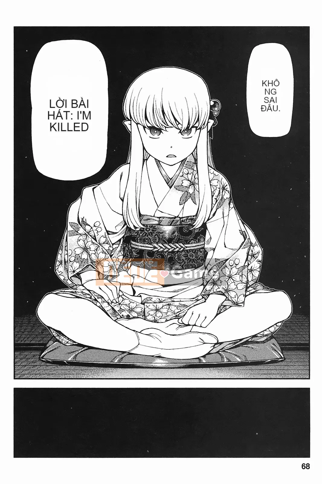 [Hamada Giichi] Tsugumomo (Người bảo vệ bí ẩn) tập 06