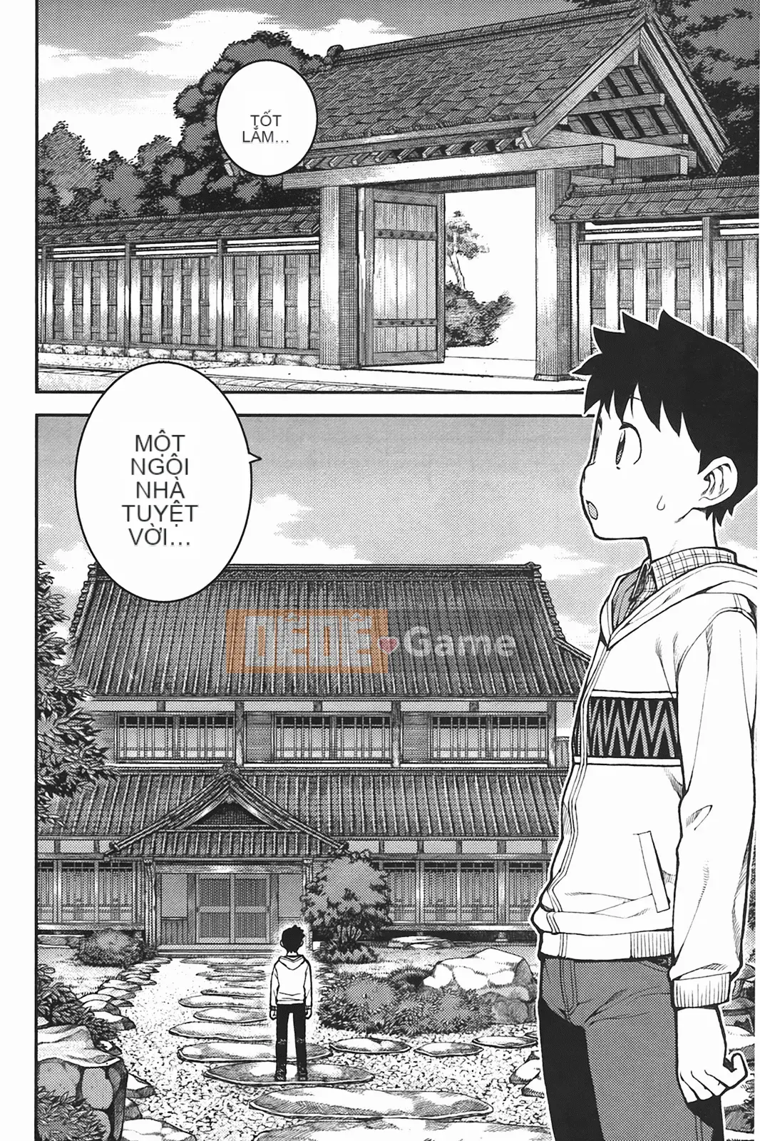 [Hamada Giichi] Tsugumomo (Người bảo vệ bí ẩn) tập 06