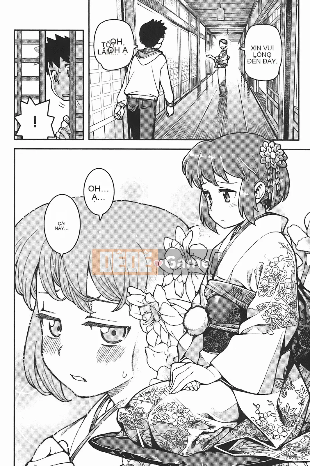 [Hamada Giichi] Tsugumomo (Người bảo vệ bí ẩn) tập 06