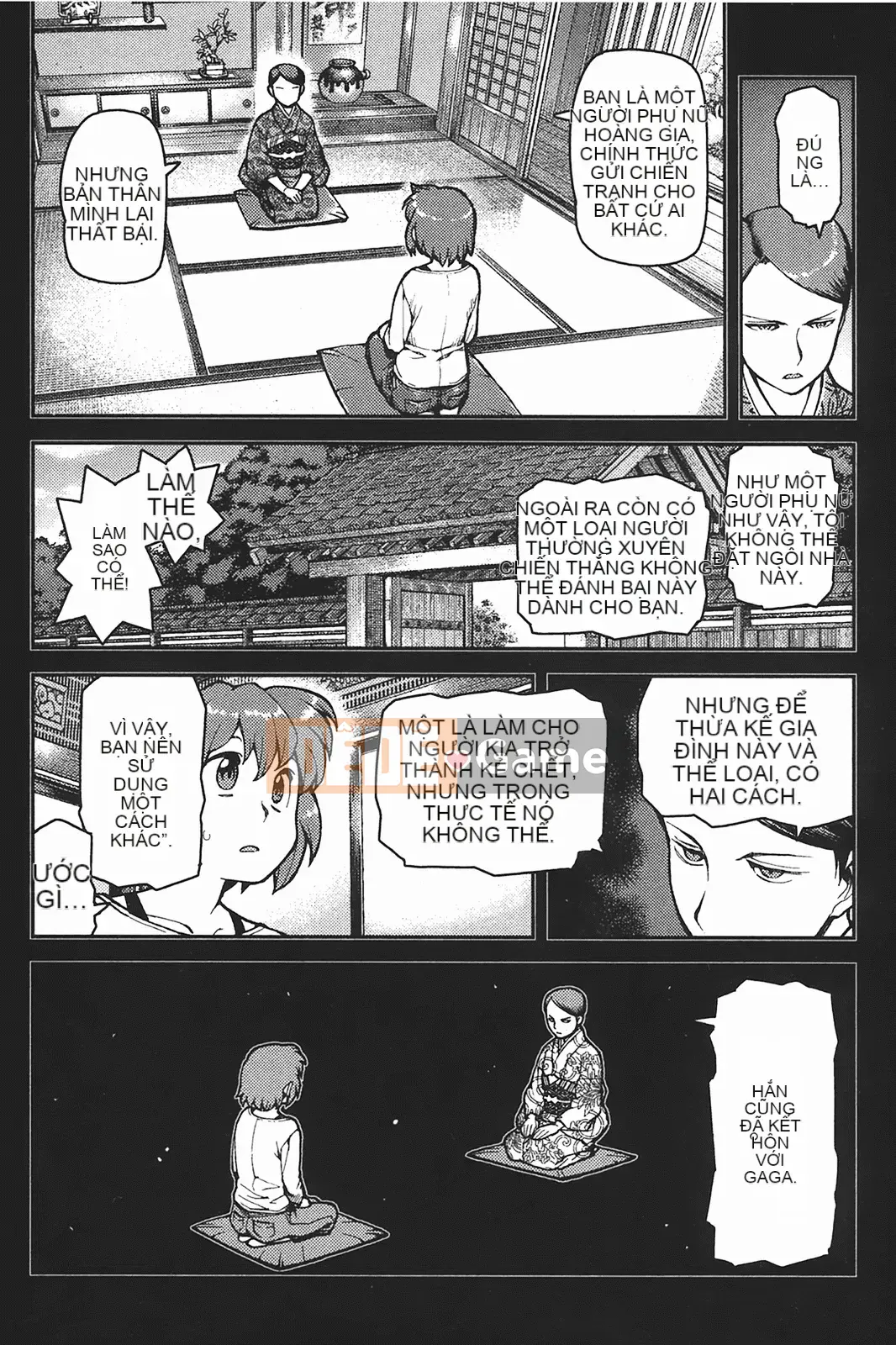 [Hamada Giichi] Tsugumomo (Người bảo vệ bí ẩn) tập 06