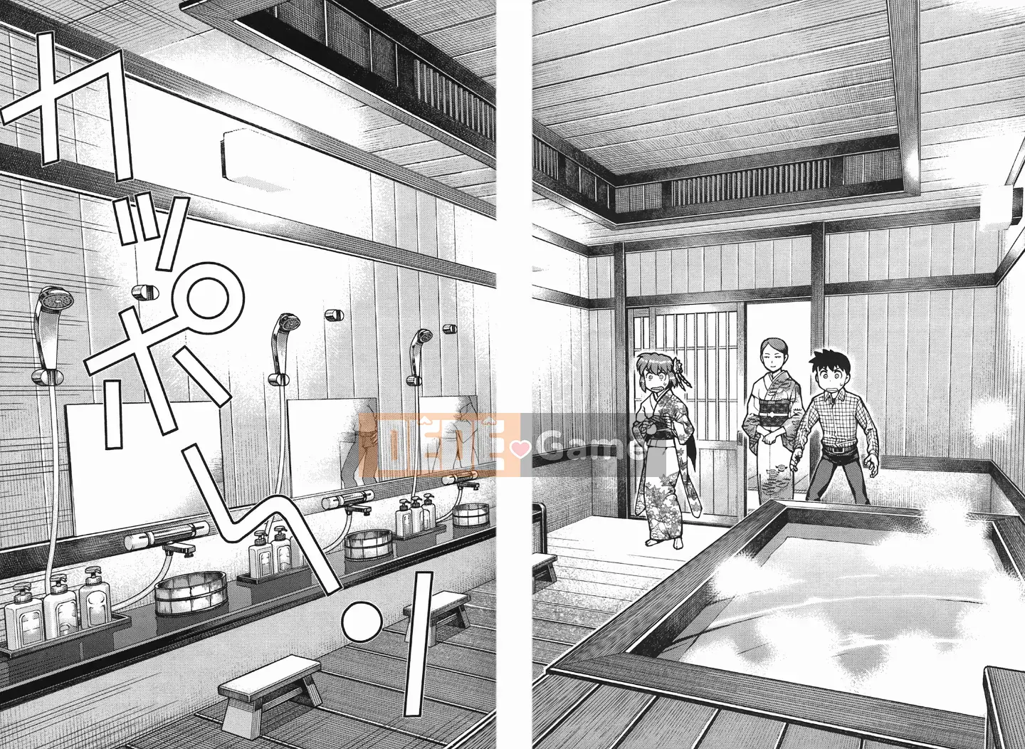 [Hamada Giichi] Tsugumomo (Người bảo vệ bí ẩn) tập 06