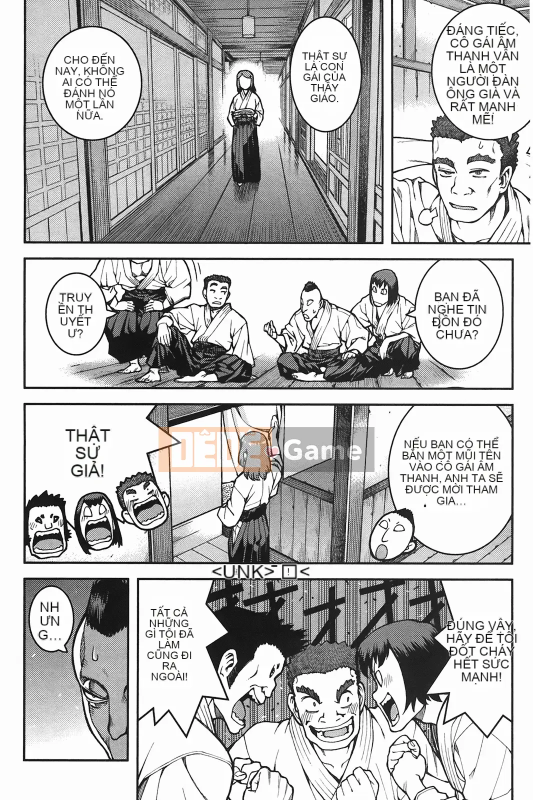 [Hamada Giichi] Tsugumomo (Người bảo vệ bí ẩn) tập 06