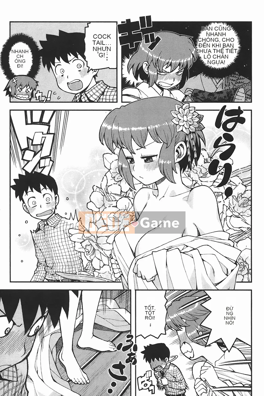 [Hamada Giichi] Tsugumomo (Người bảo vệ bí ẩn) tập 06