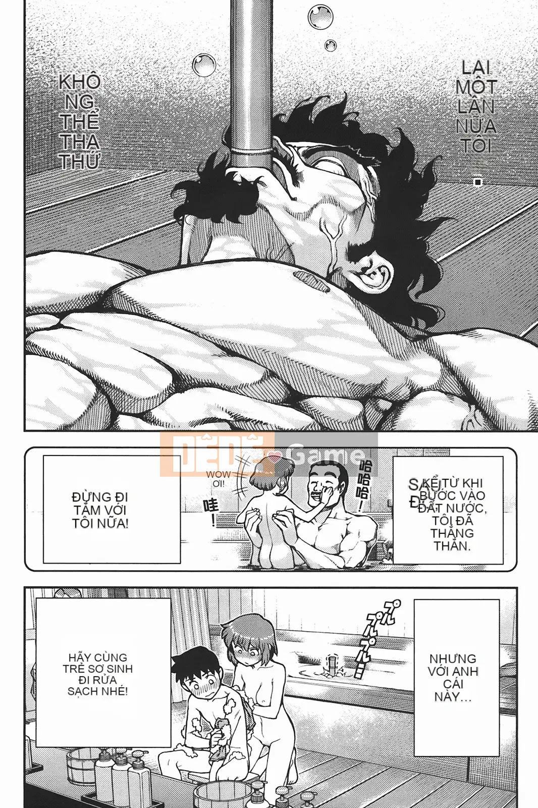 [Hamada Giichi] Tsugumomo (Người bảo vệ bí ẩn) tập 06