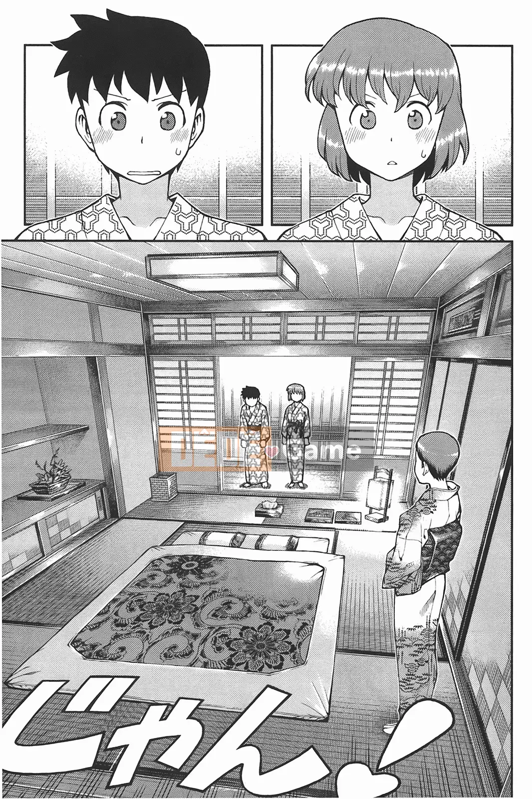 [Hamada Giichi] Tsugumomo (Người bảo vệ bí ẩn) tập 06