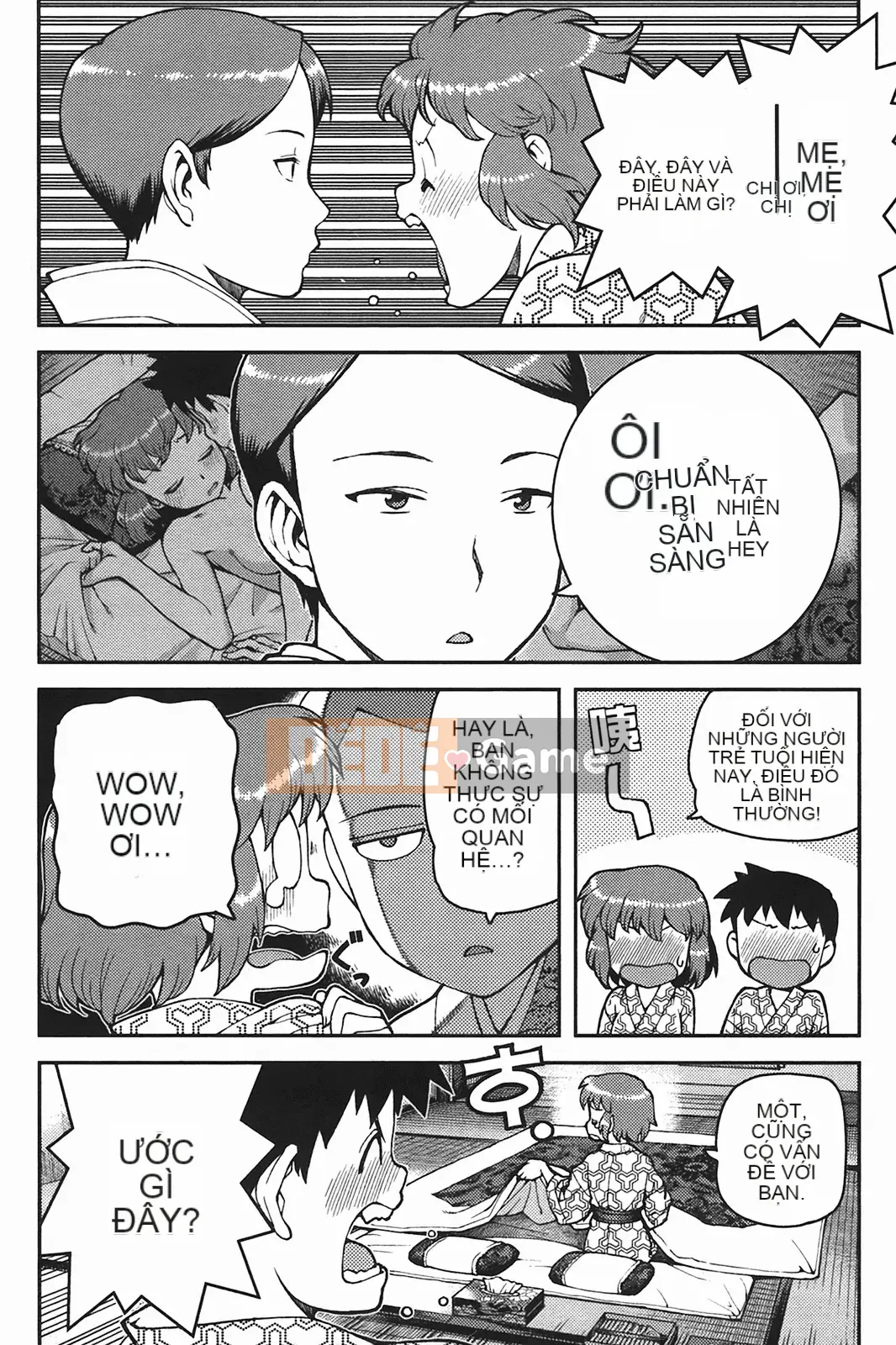 [Hamada Giichi] Tsugumomo (Người bảo vệ bí ẩn) tập 06