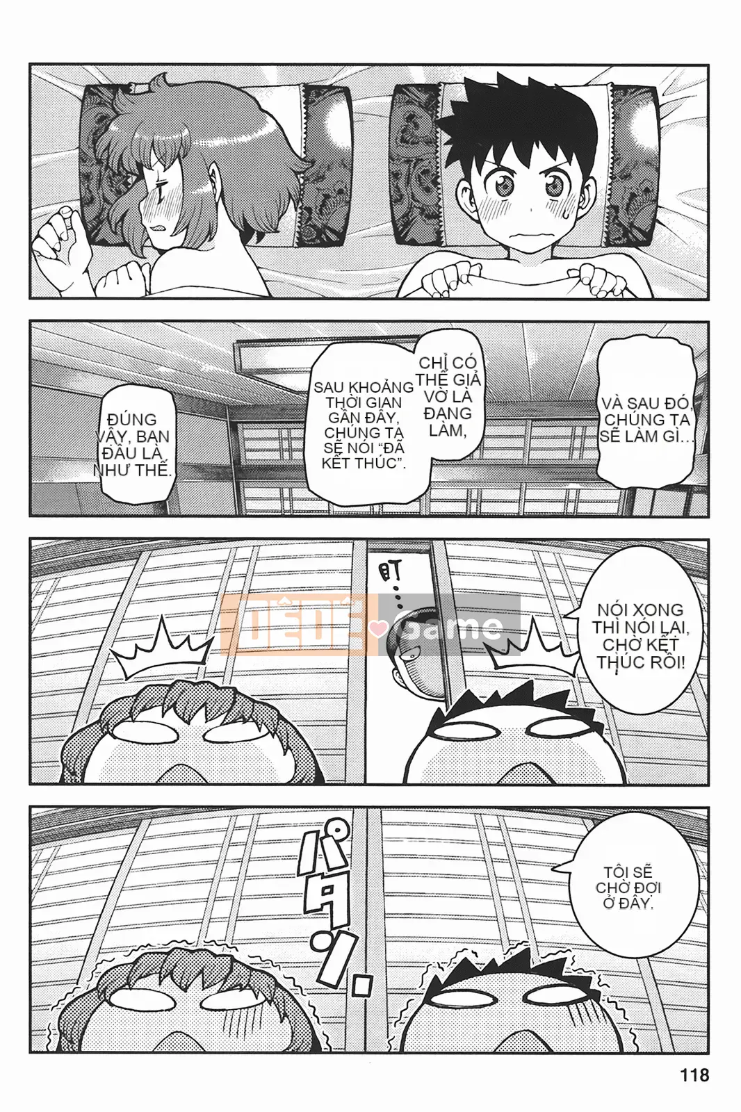 [Hamada Giichi] Tsugumomo (Người bảo vệ bí ẩn) tập 06