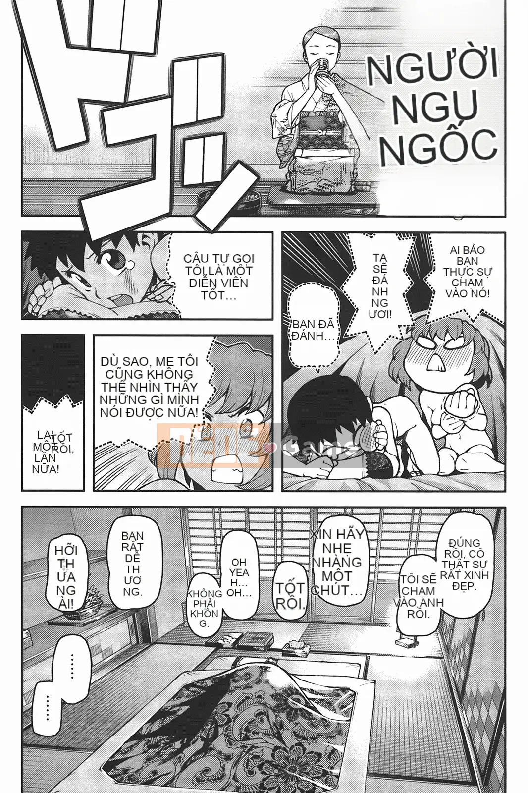 [Hamada Giichi] Tsugumomo (Người bảo vệ bí ẩn) tập 06