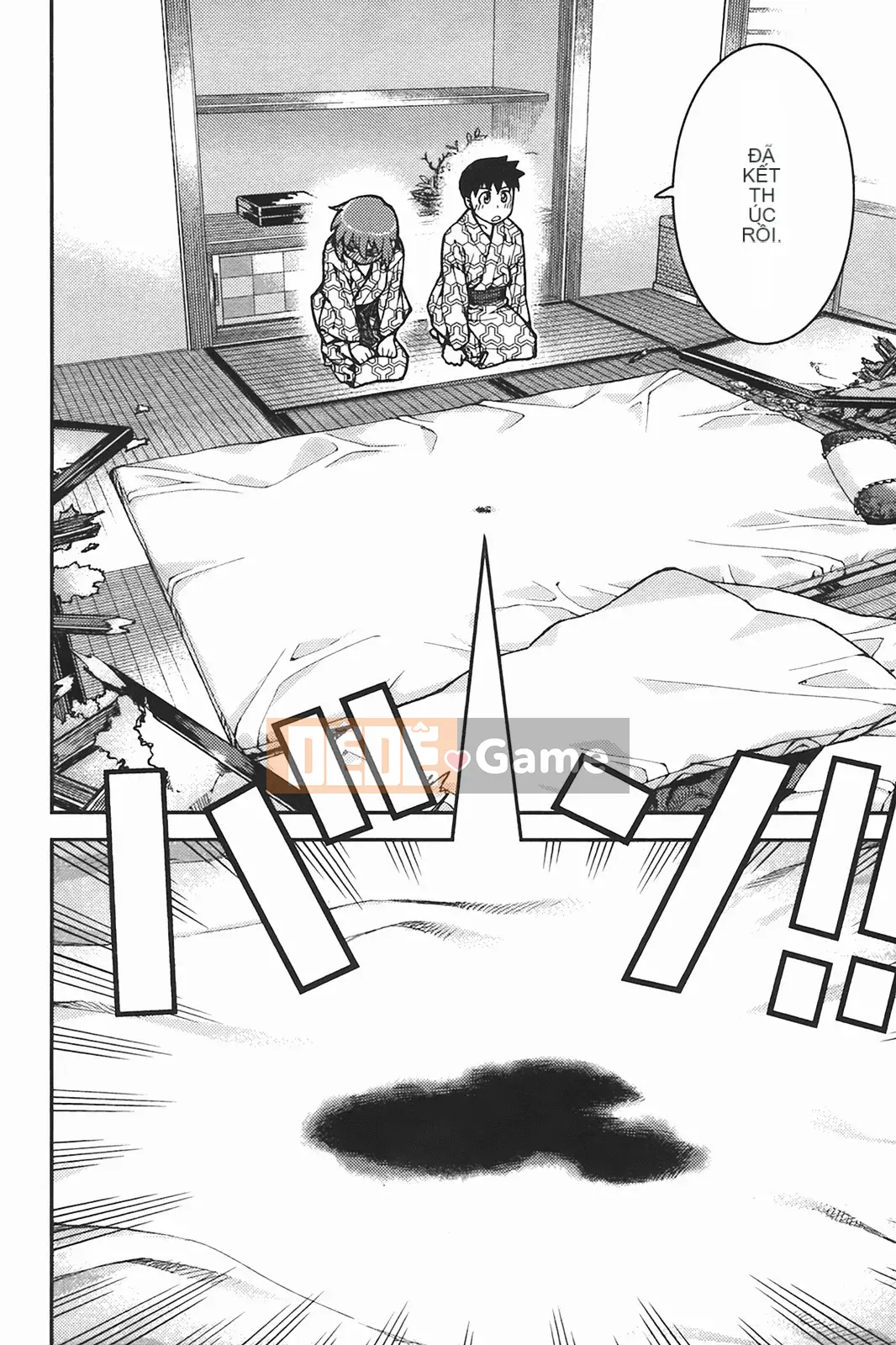 [Hamada Giichi] Tsugumomo (Người bảo vệ bí ẩn) tập 06