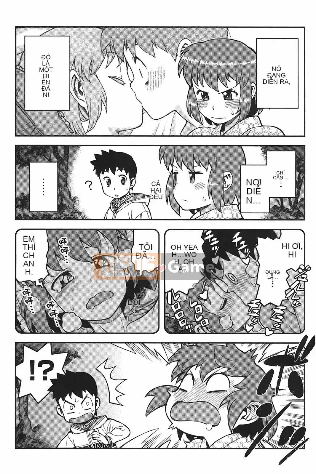 [Hamada Giichi] Tsugumomo (Người bảo vệ bí ẩn) tập 06